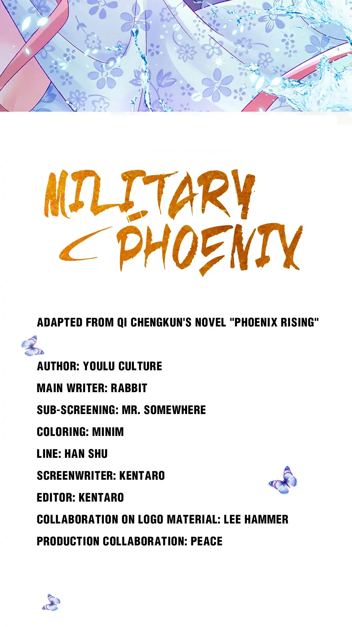 Military Phoenix Chapter 173 Online - página 2