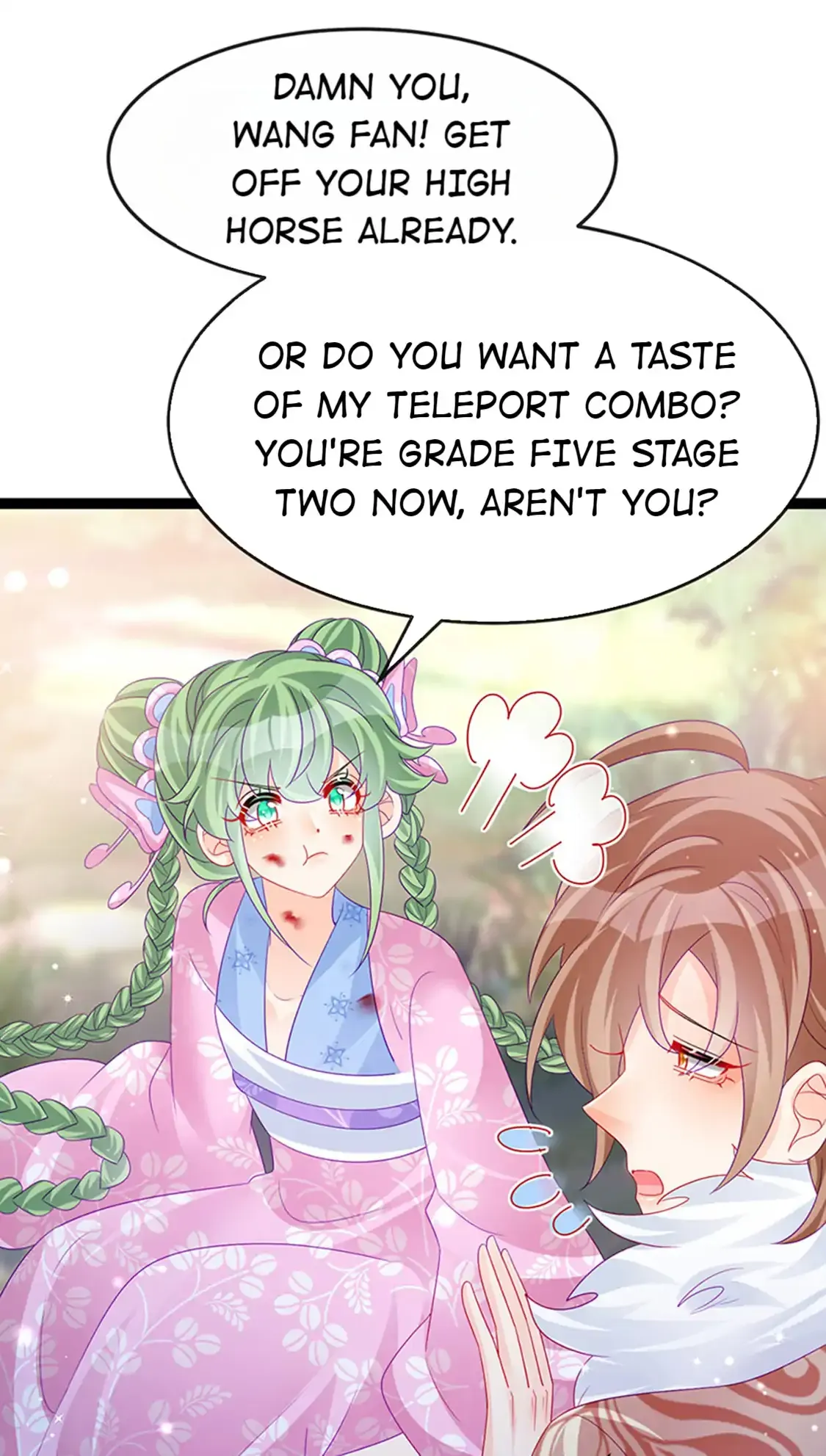 Military Phoenix Chapter 173 Online - página 24