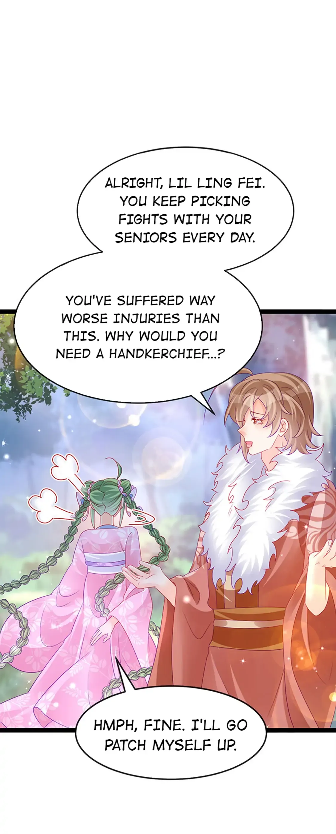 Military Phoenix Chapter 173 Online - página 28