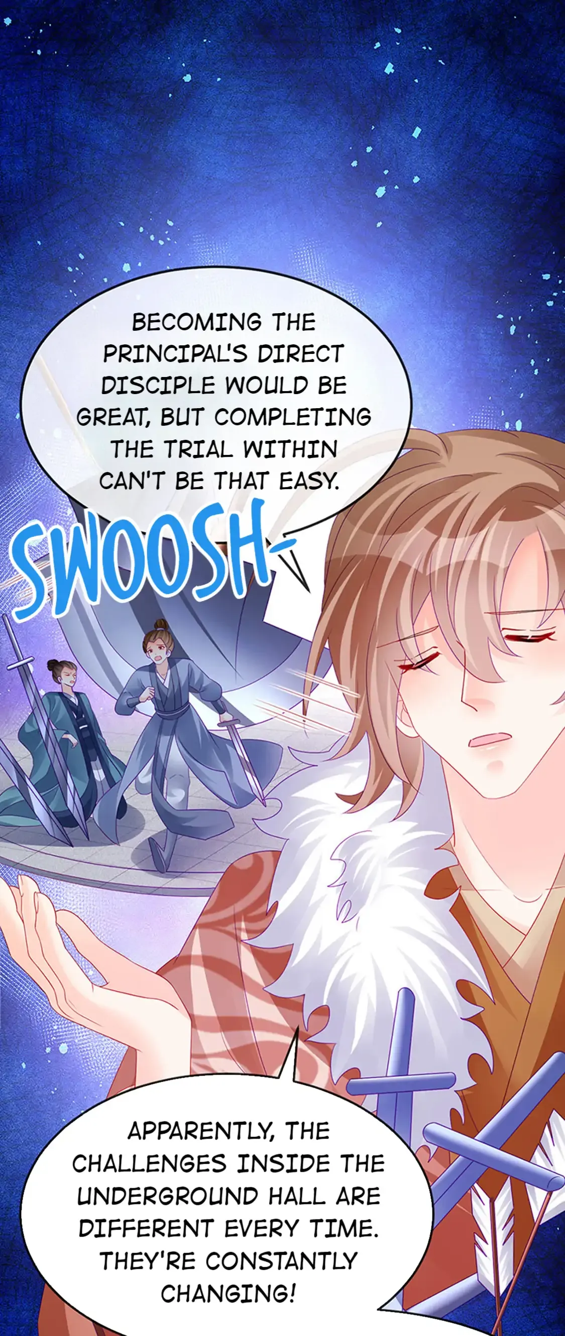 Military Phoenix Chapter 173 Online - página 34