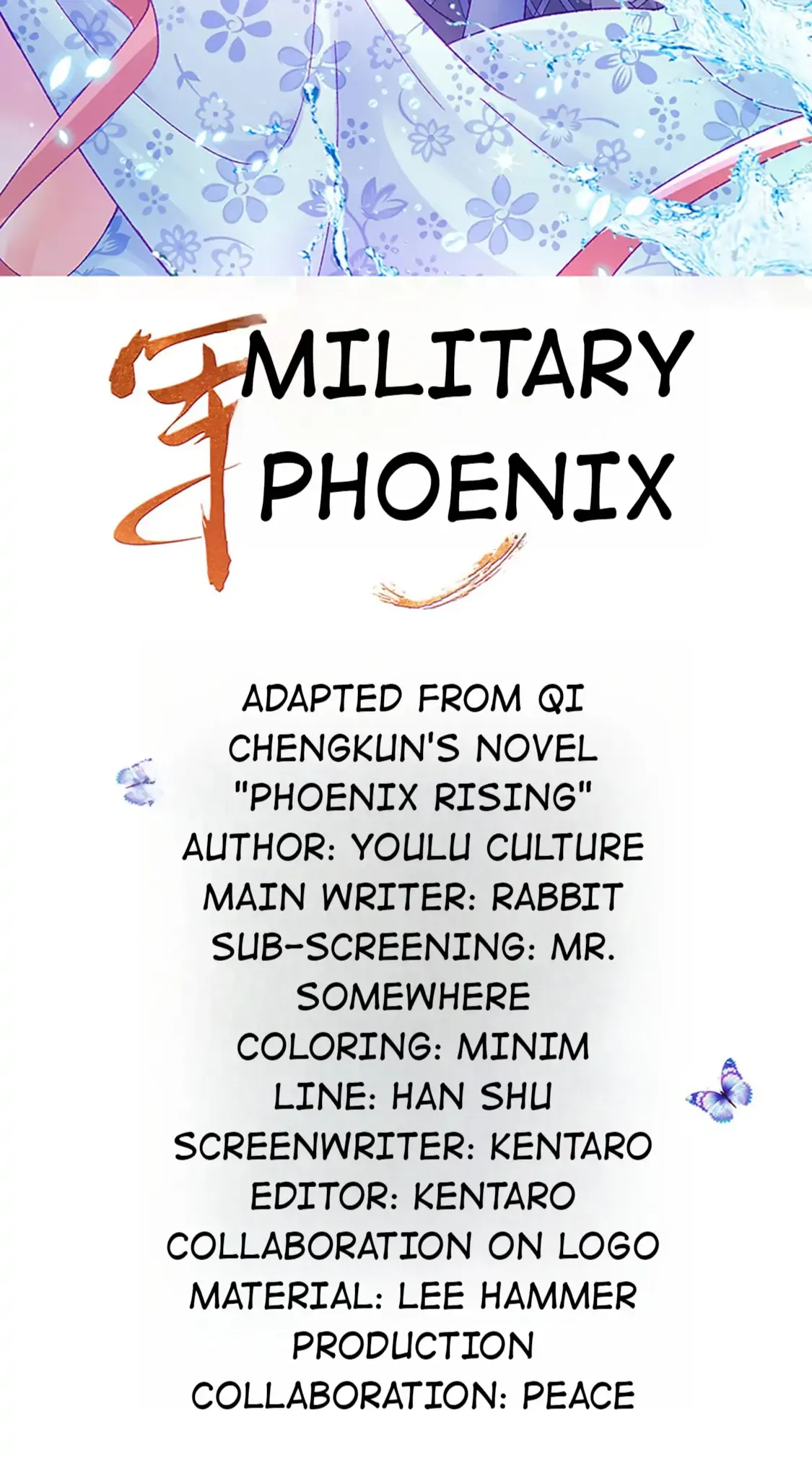 Military Phoenix Chapter 174 Online - página 2