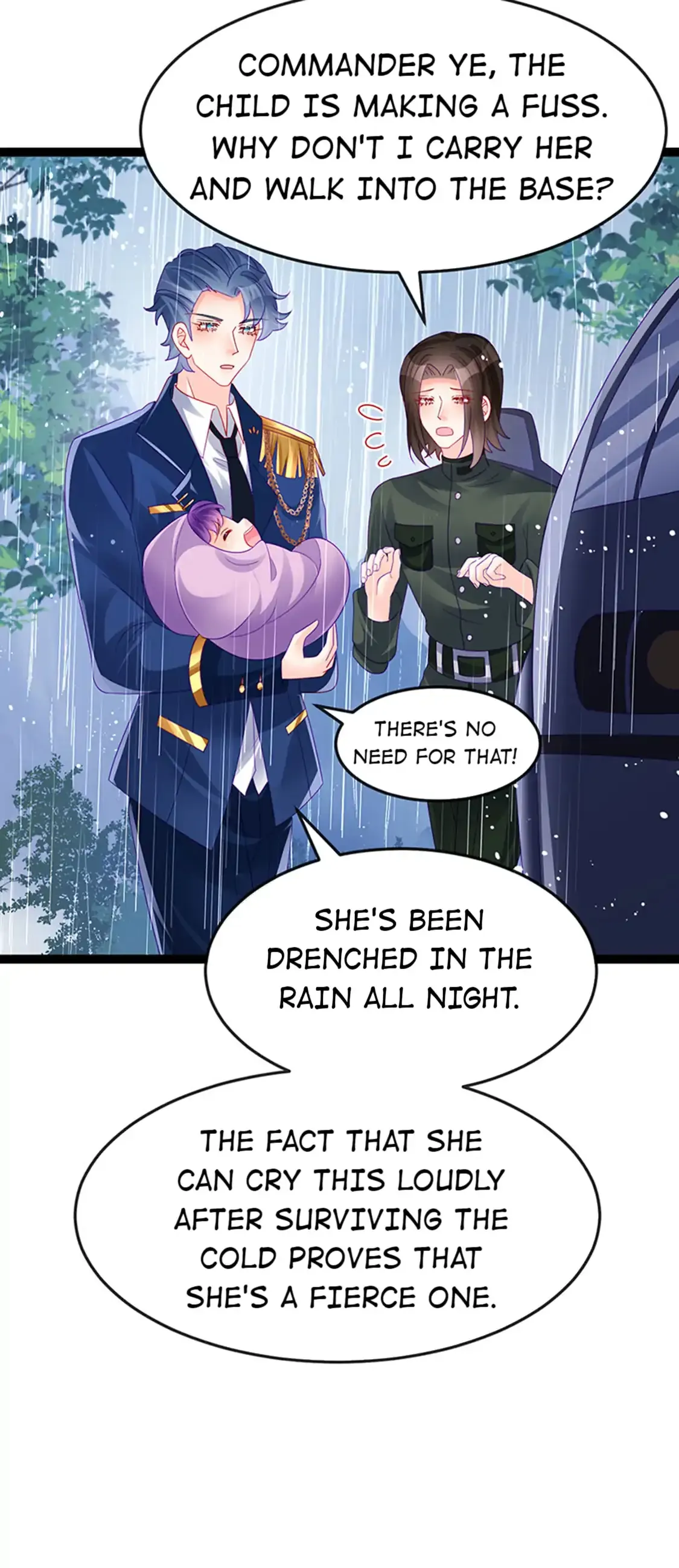 Military Phoenix Chapter 174 Online - página 33