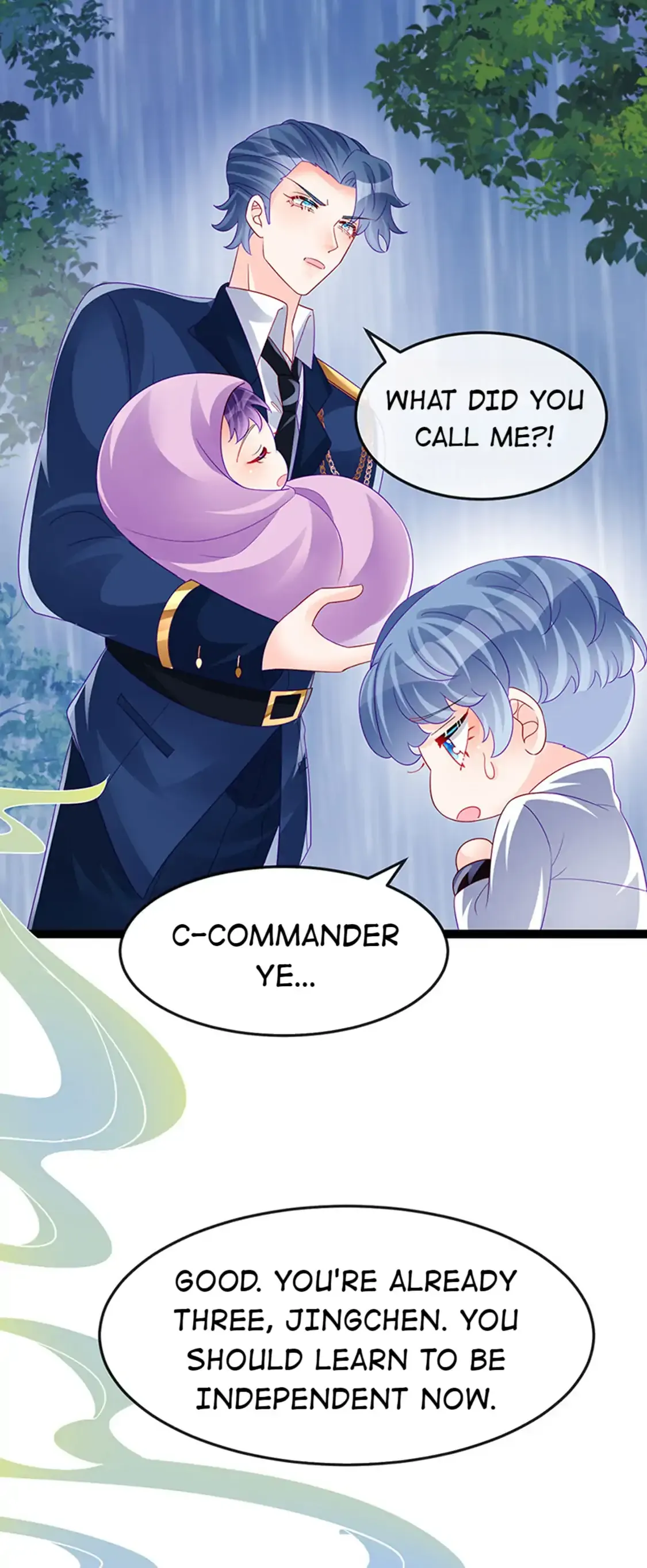 Military Phoenix Chapter 174 Online - página 37