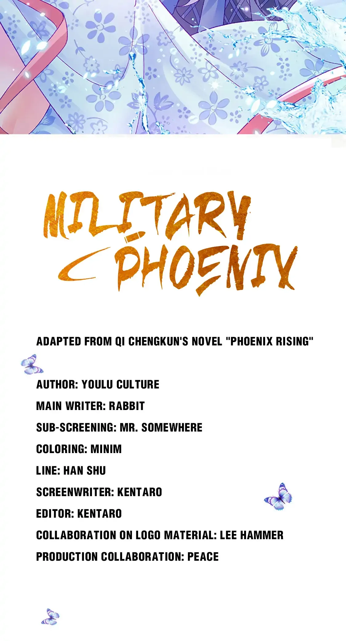 Military Phoenix Chapter 175 Online - página 2