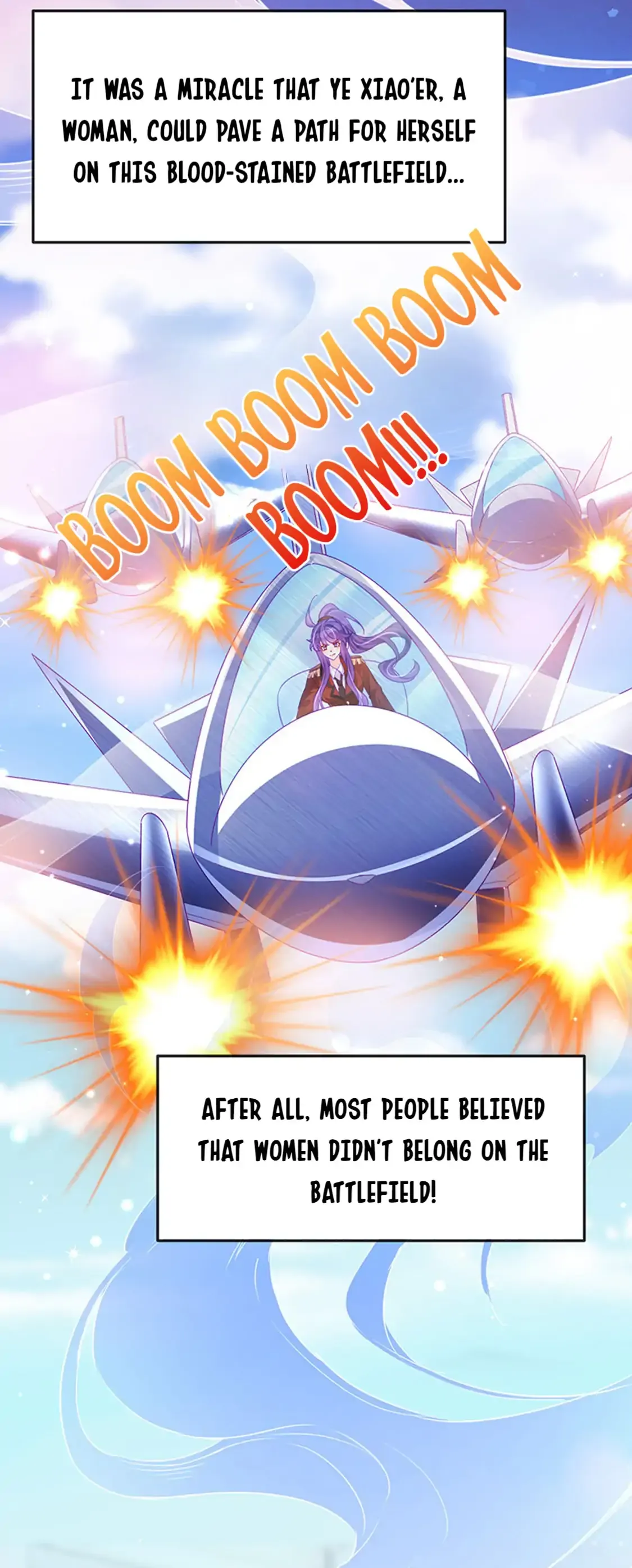 Military Phoenix Chapter 175 Online - página 21