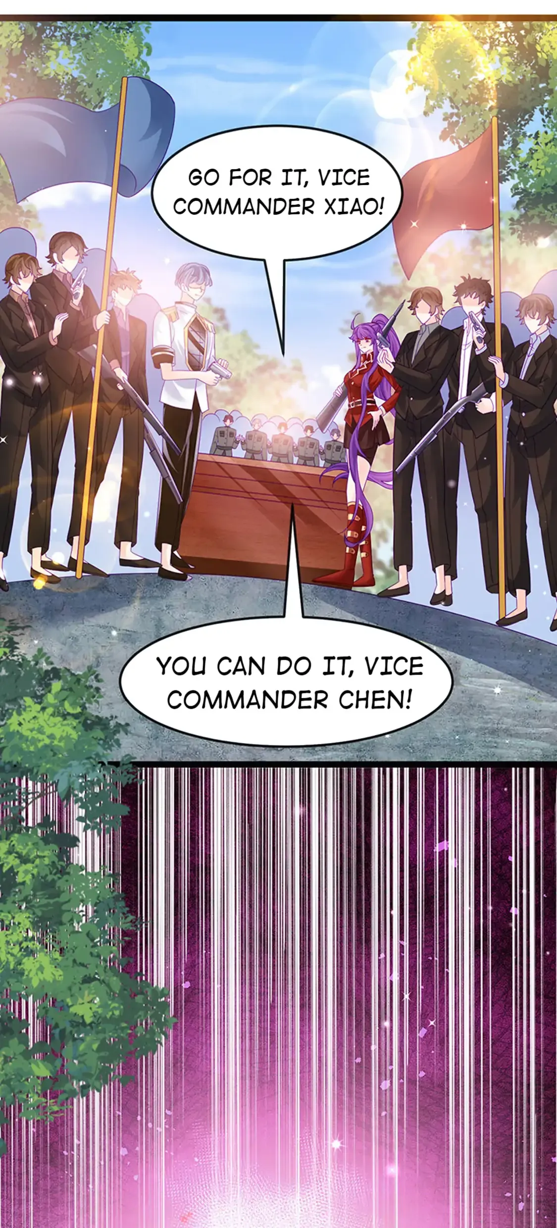 Military Phoenix Chapter 175 Online - página 27