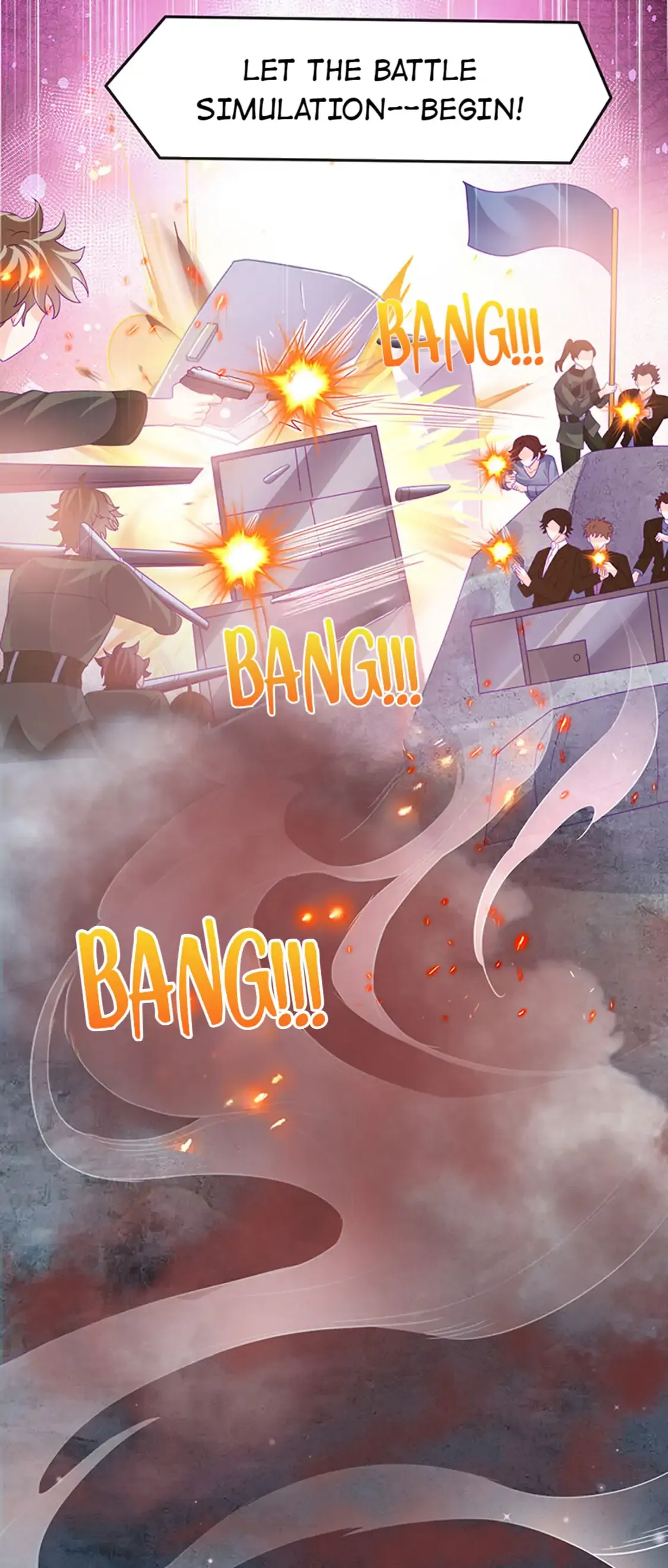 Military Phoenix Chapter 175 Online - página 28