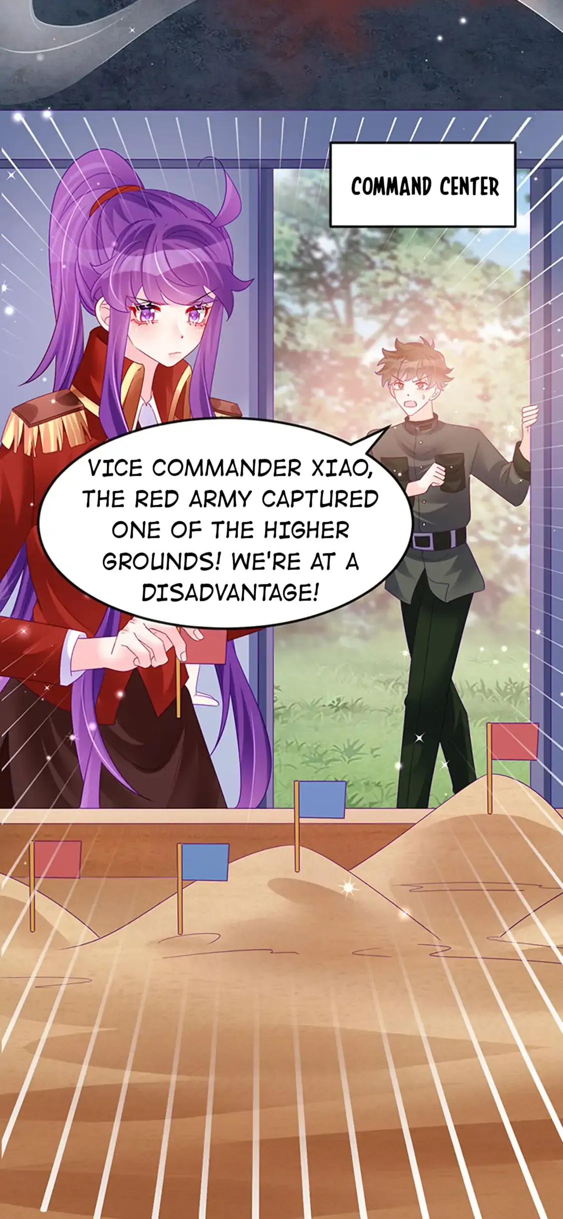 Military Phoenix Chapter 175 Online - página 29