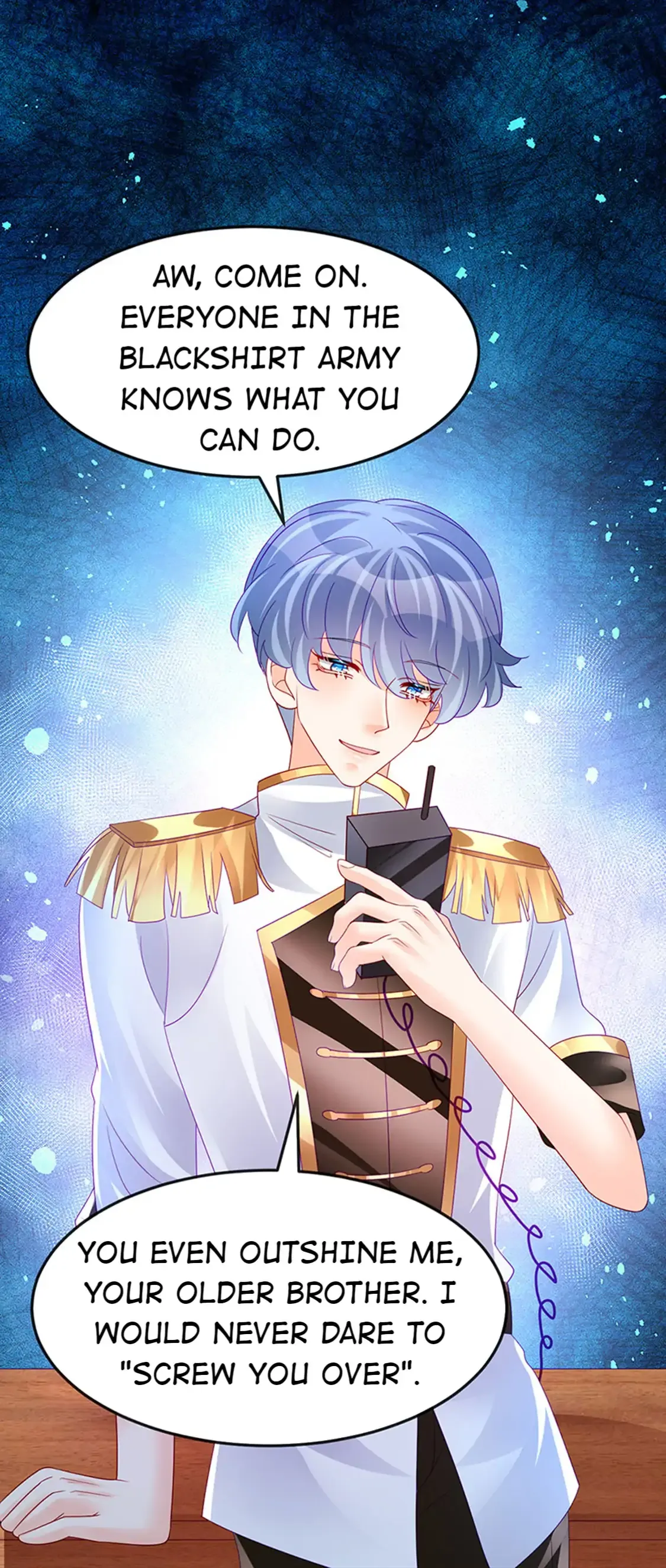 Military Phoenix Chapter 175 Online - página 36