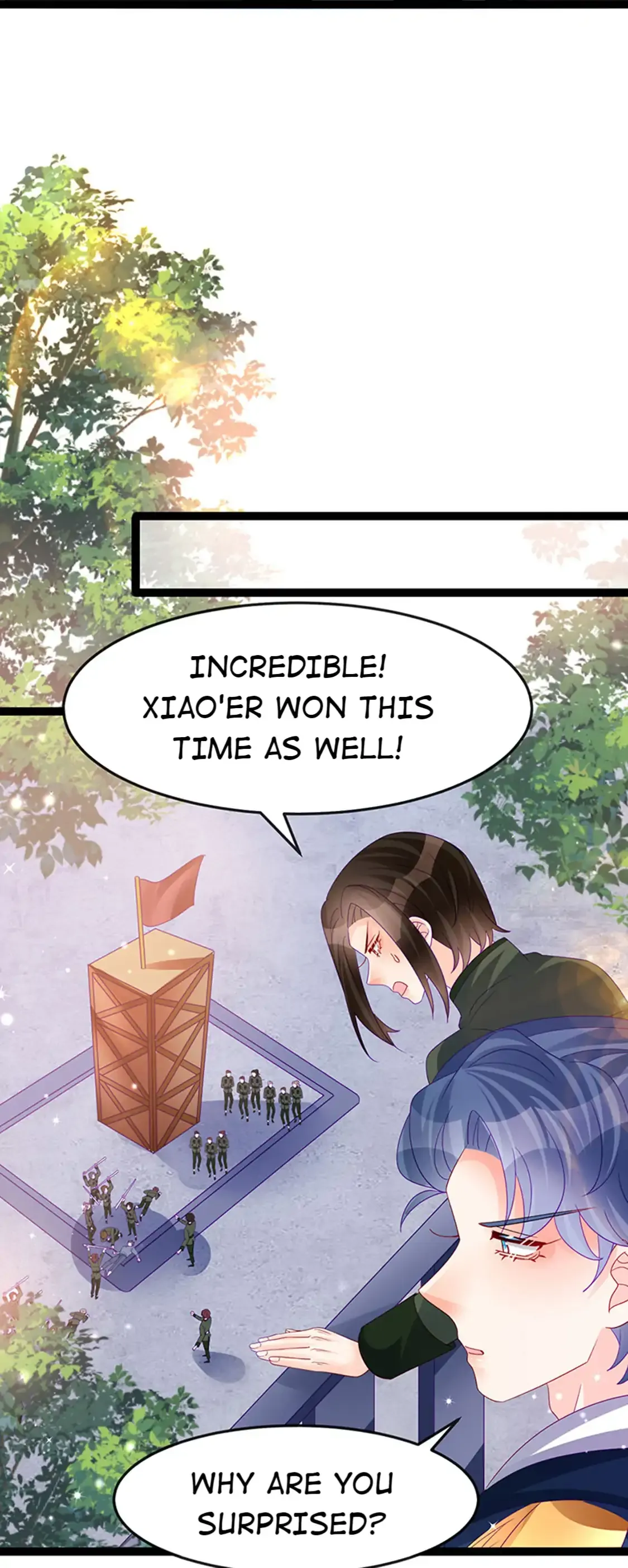 Military Phoenix Chapter 175 Online - página 37