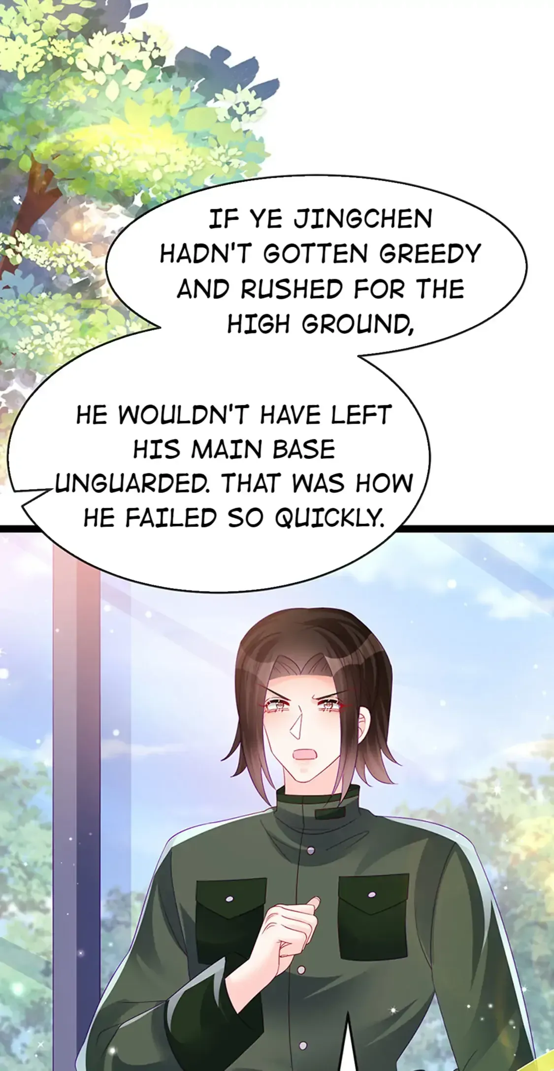 Military Phoenix Chapter 176 Online - página 2