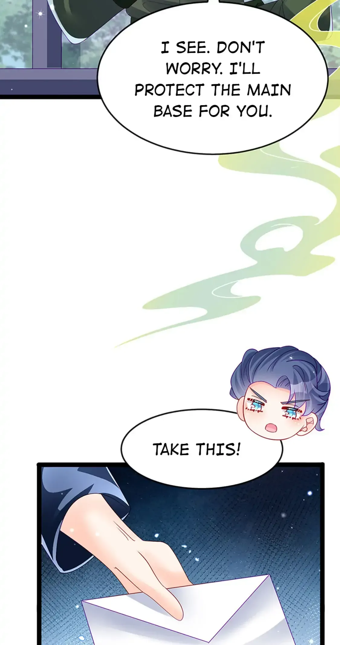 Military Phoenix Chapter 176 Online - página 3