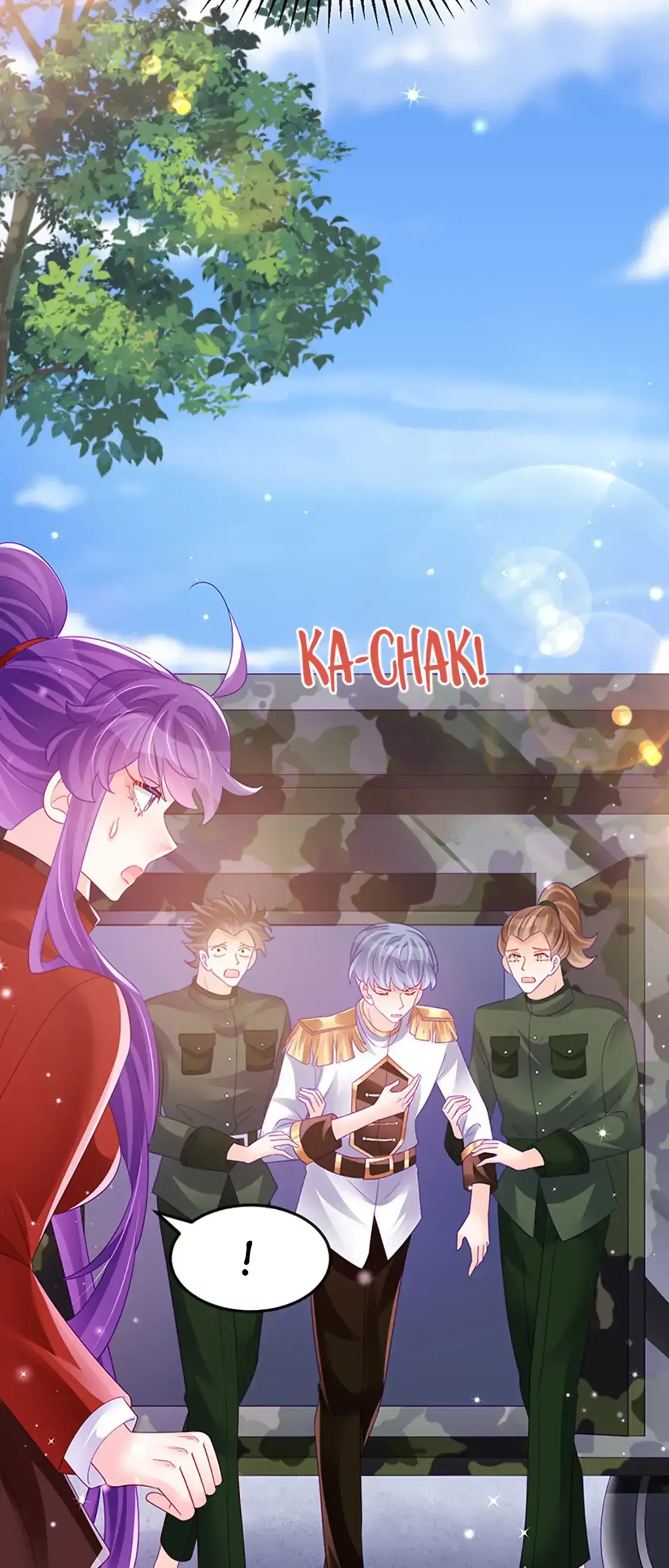 Military Phoenix Chapter 176 Online - página 15