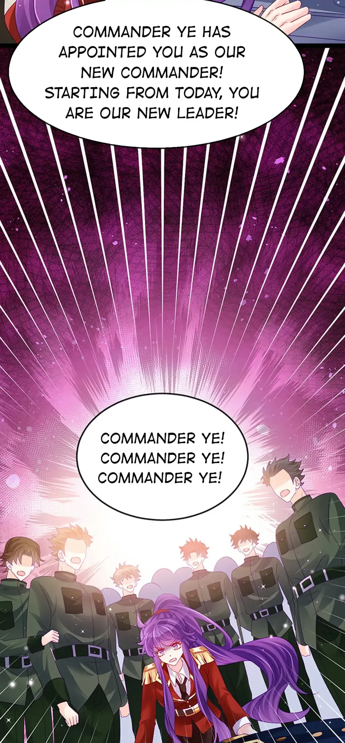 Military Phoenix Chapter 176 Online - página 23