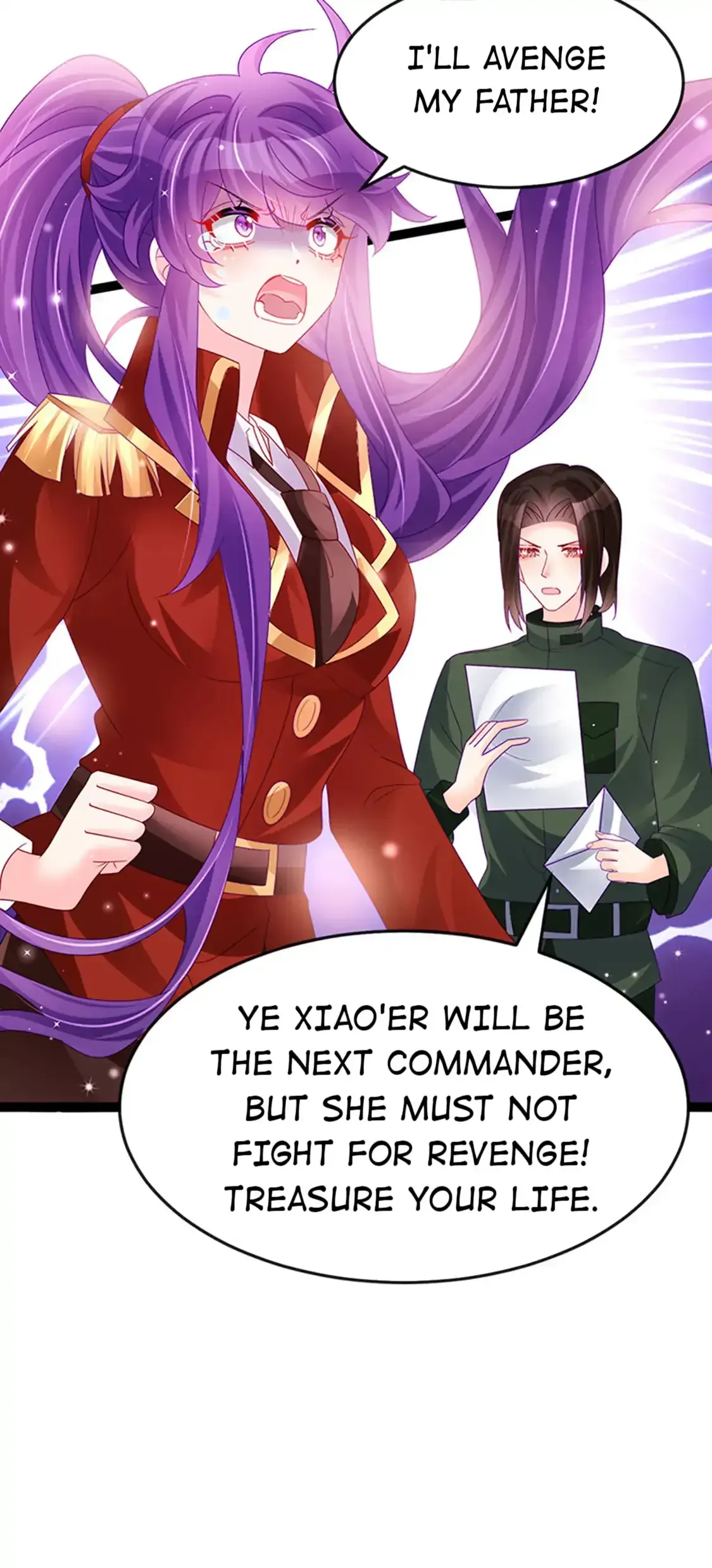 Military Phoenix Chapter 176 Online - página 25