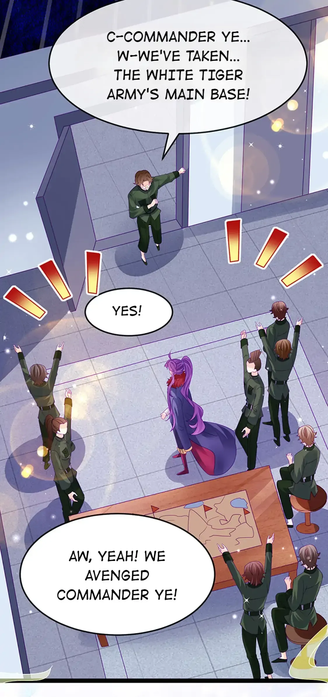 Military Phoenix Chapter 176 Online - página 35