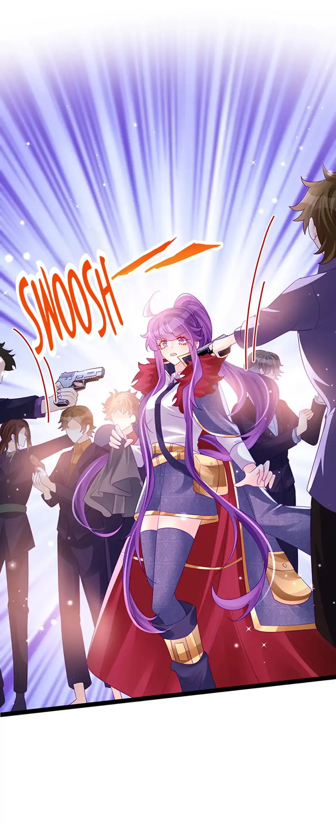Military Phoenix Chapter 177 Online - página 1