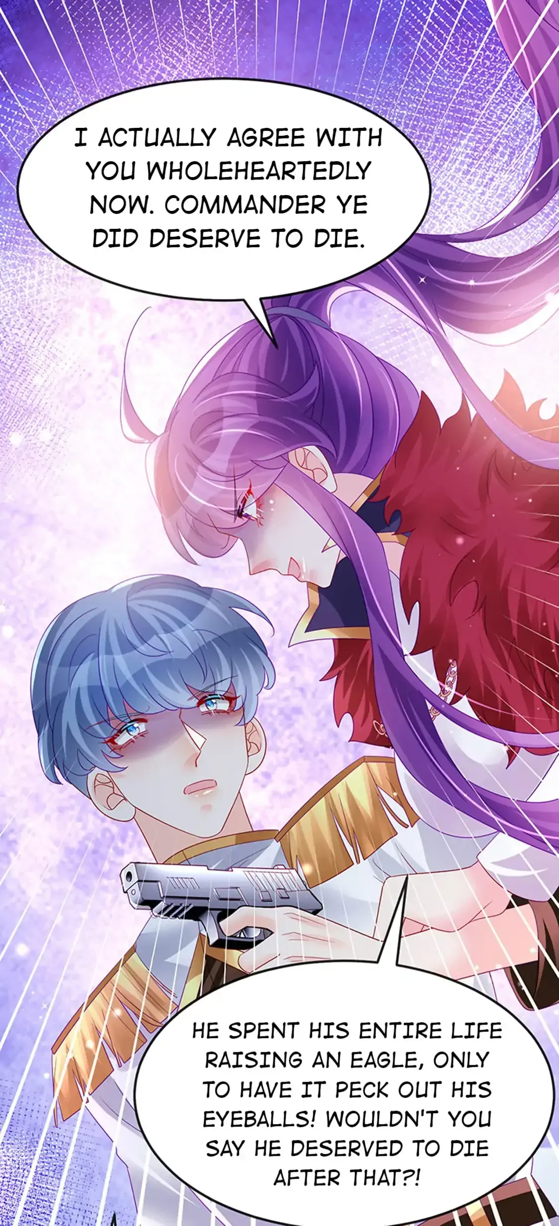 Military Phoenix Chapter 177 Online - página 11