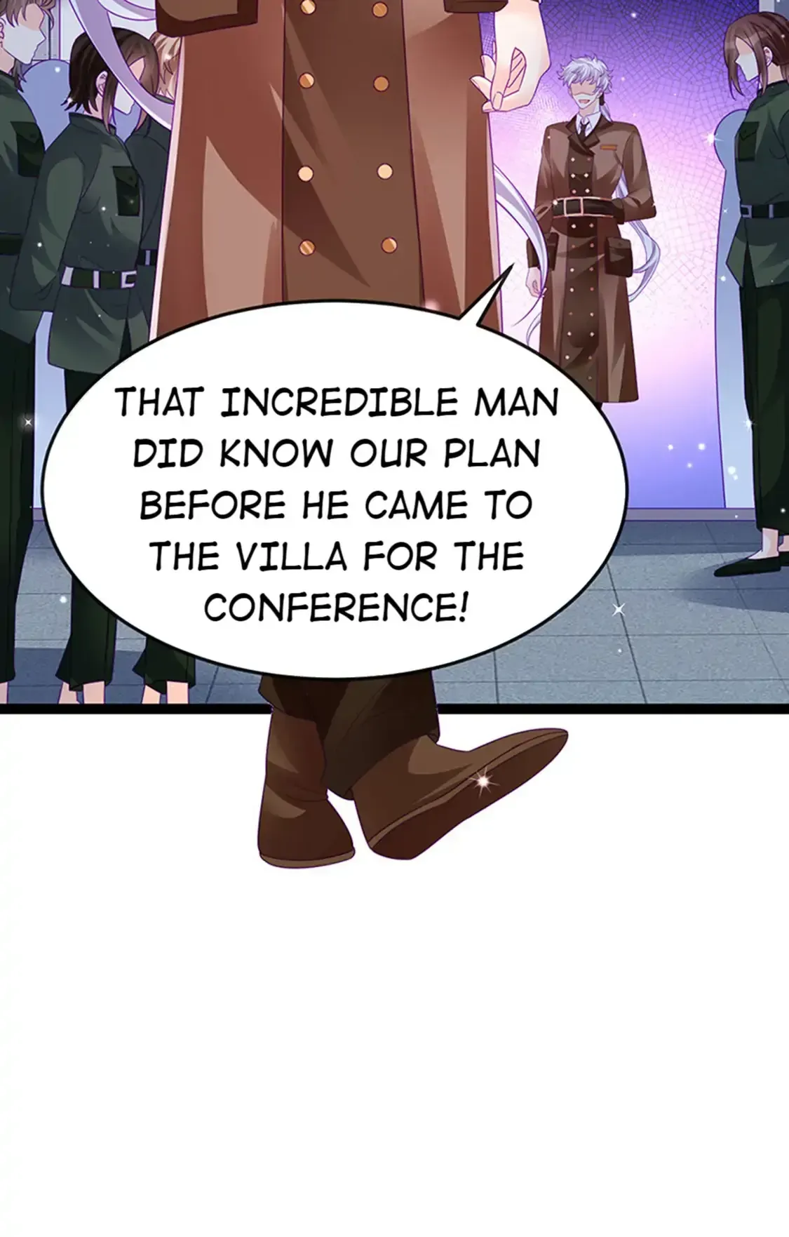 Military Phoenix Chapter 177 Online - página 21