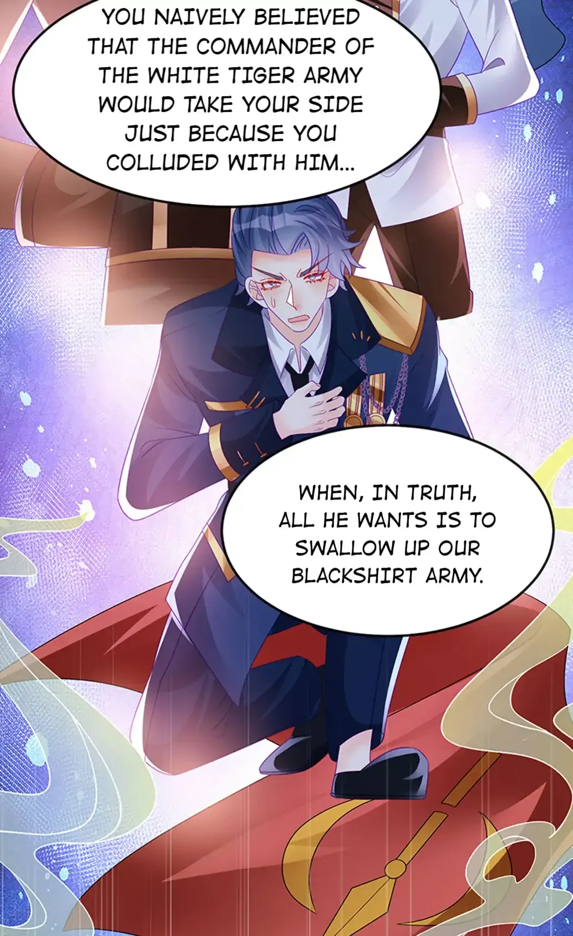 Military Phoenix Chapter 177 Online - página 25