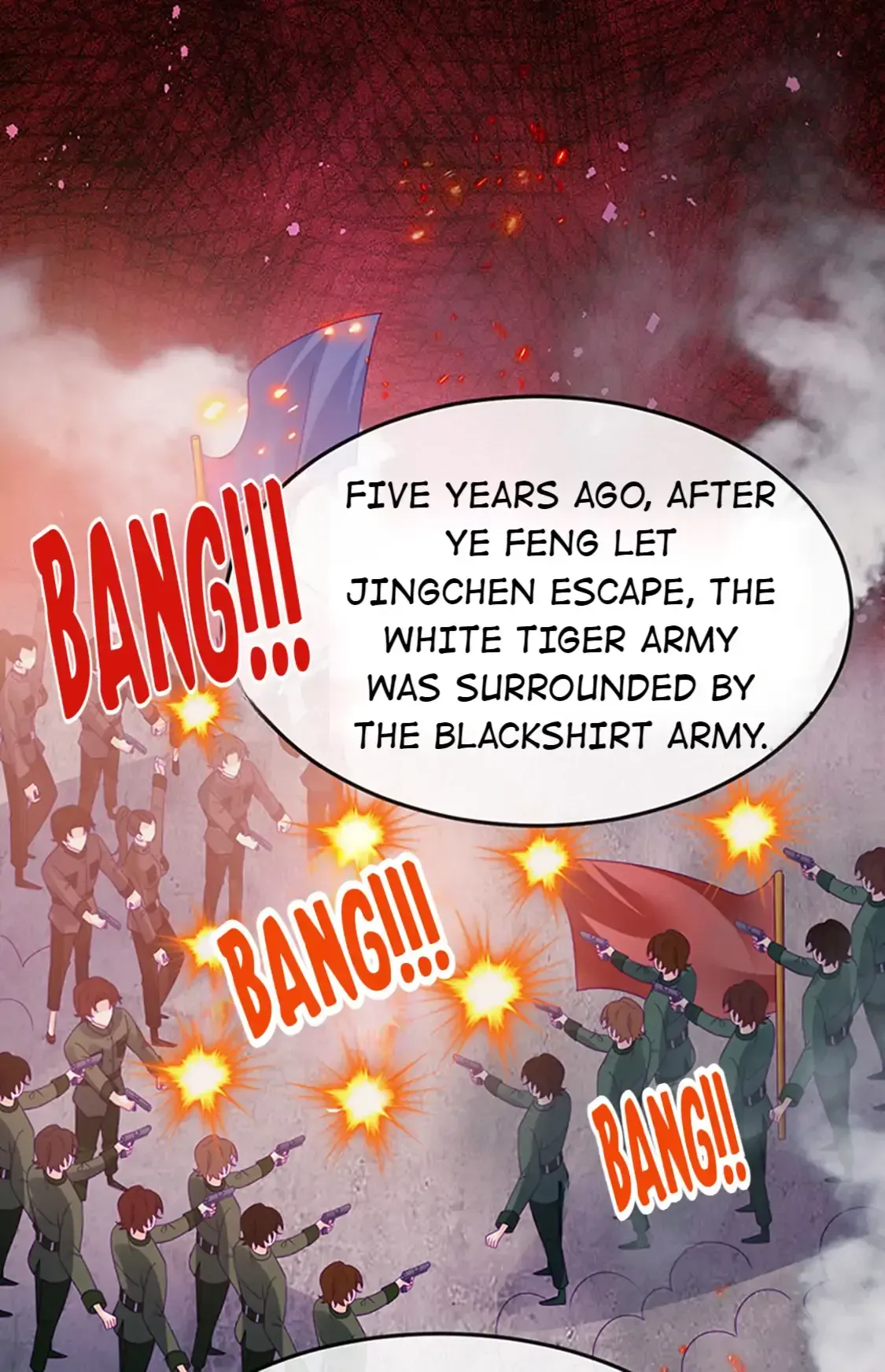 Military Phoenix Chapter 178 Online - página 7