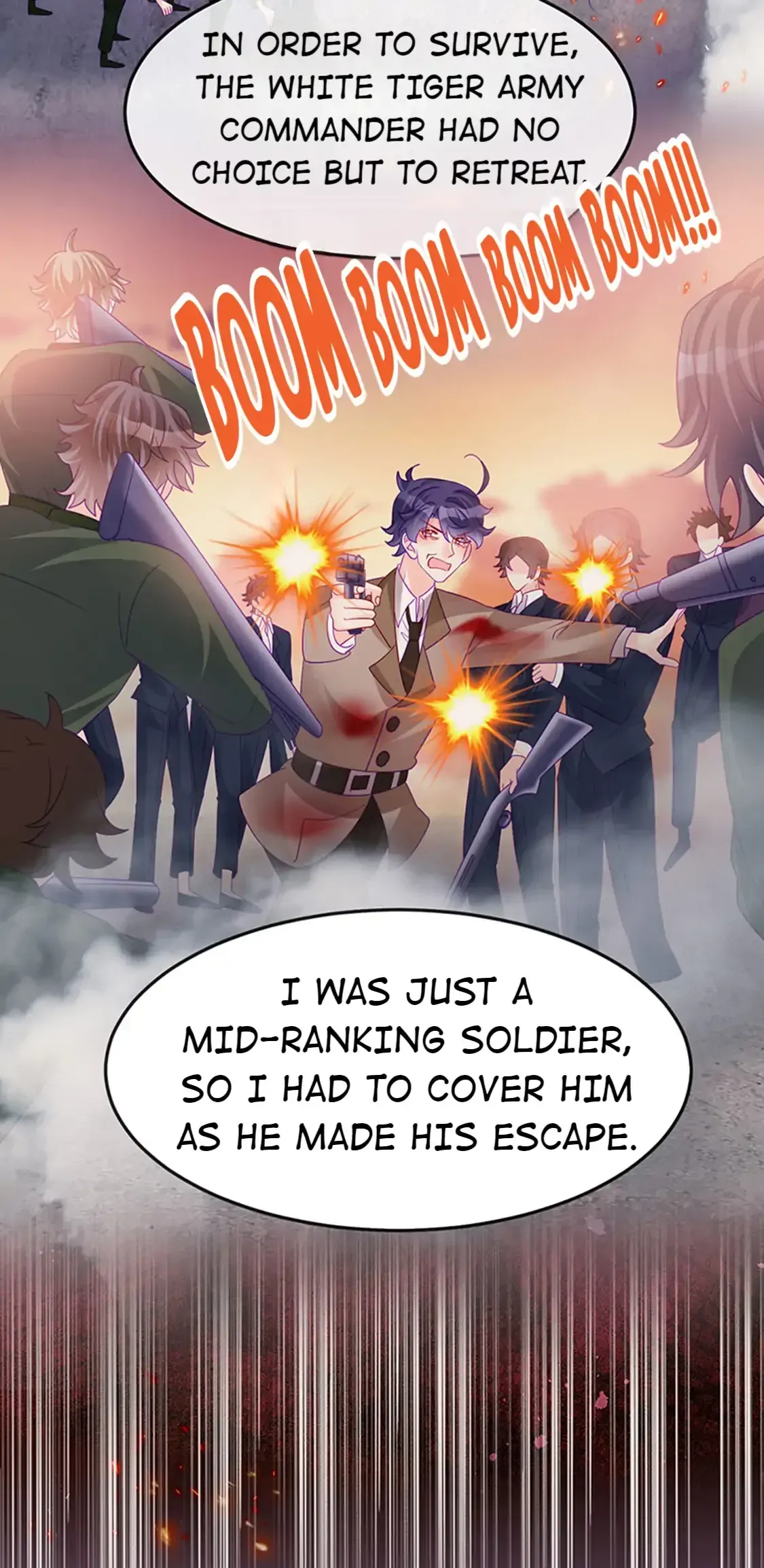 Military Phoenix Chapter 178 Online - página 8