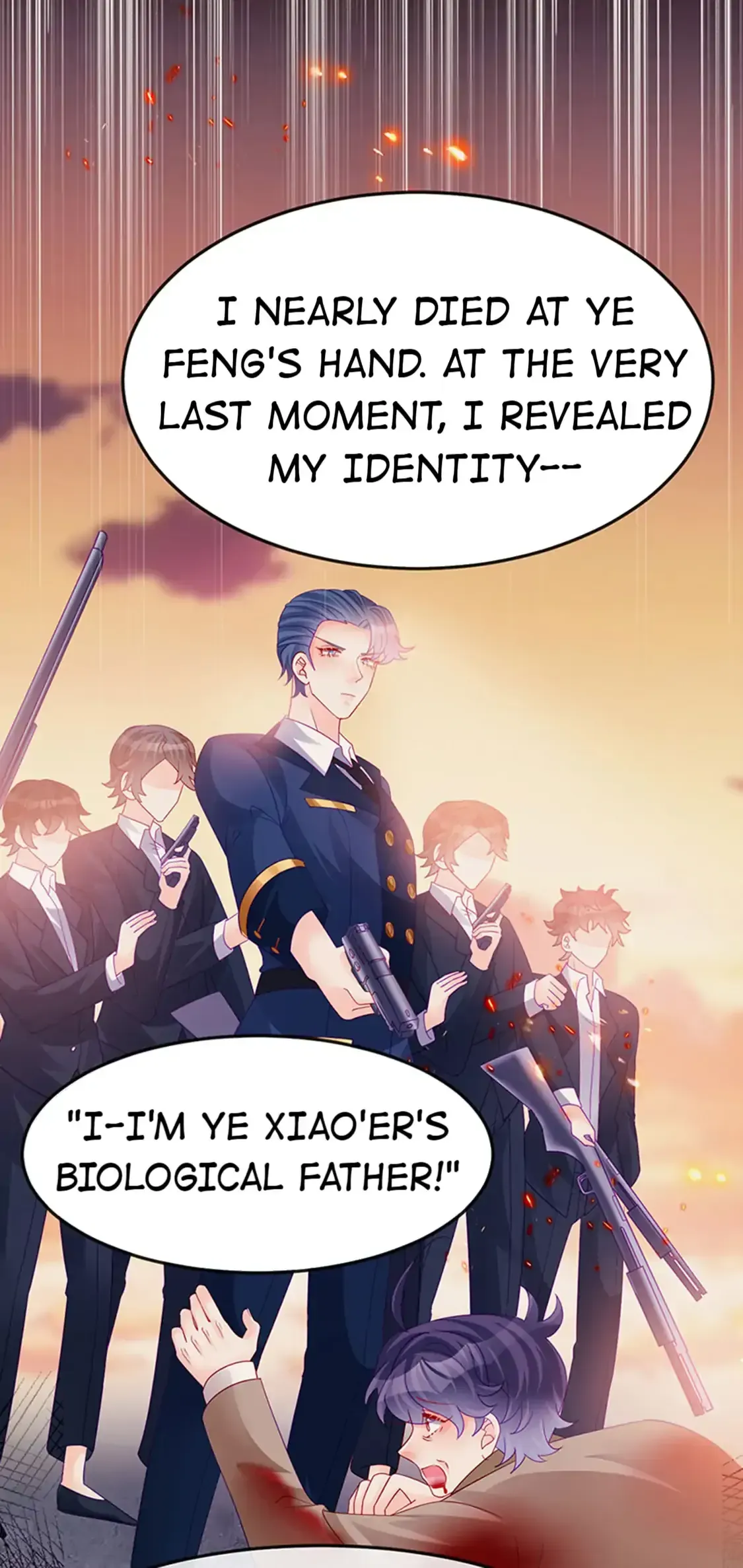 Military Phoenix Chapter 178 Online - página 9