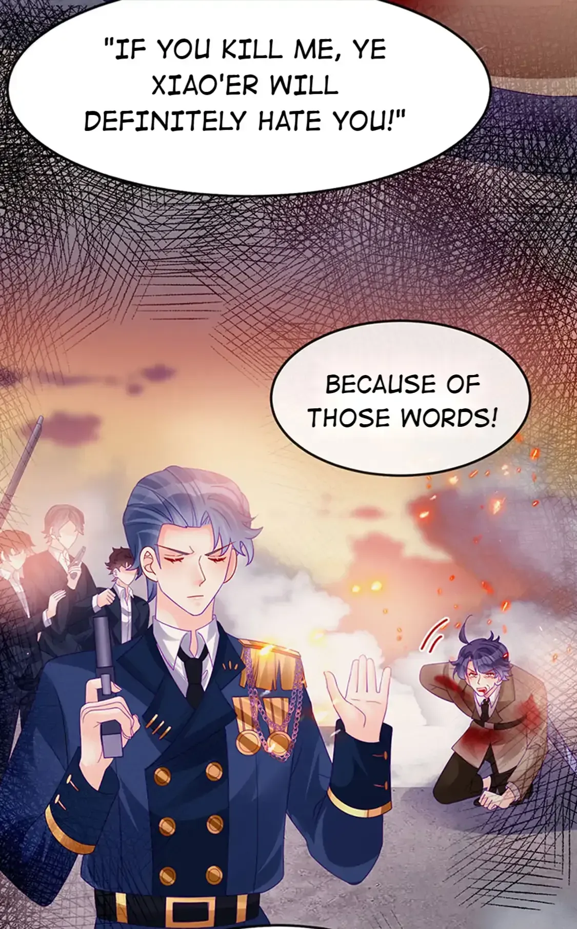 Military Phoenix Chapter 178 Online - página 10