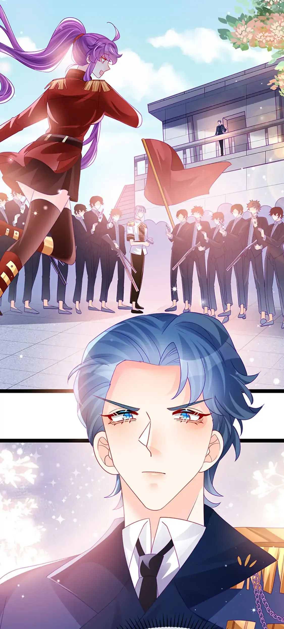 Military Phoenix Chapter 178 Online - página 27