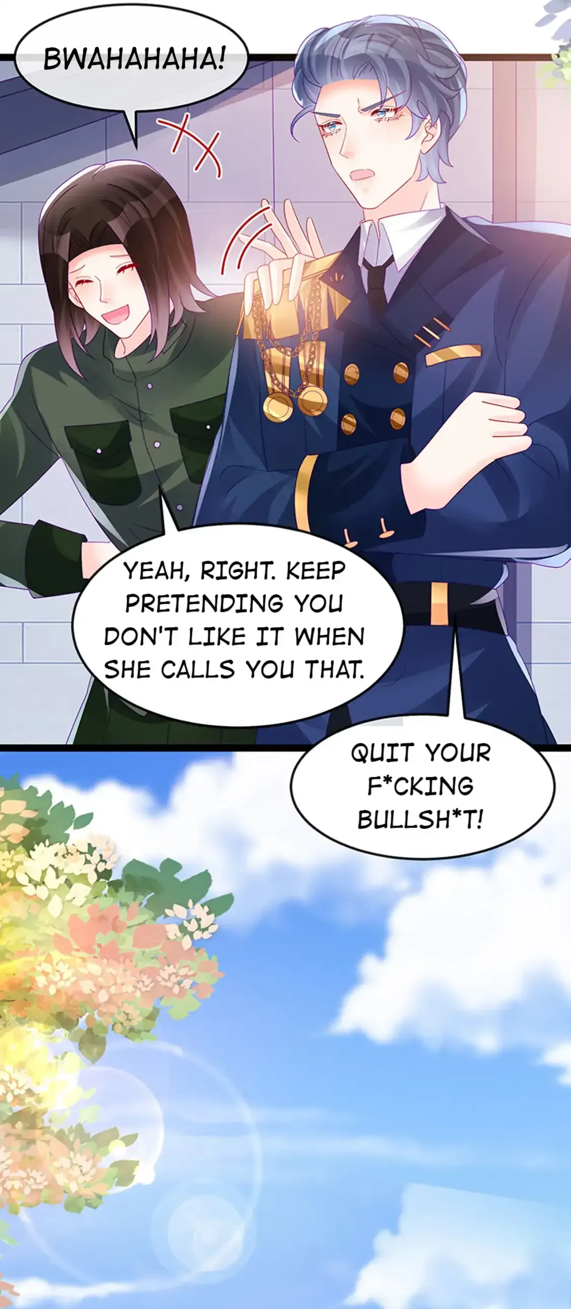 Military Phoenix Chapter 179 Online - página 4