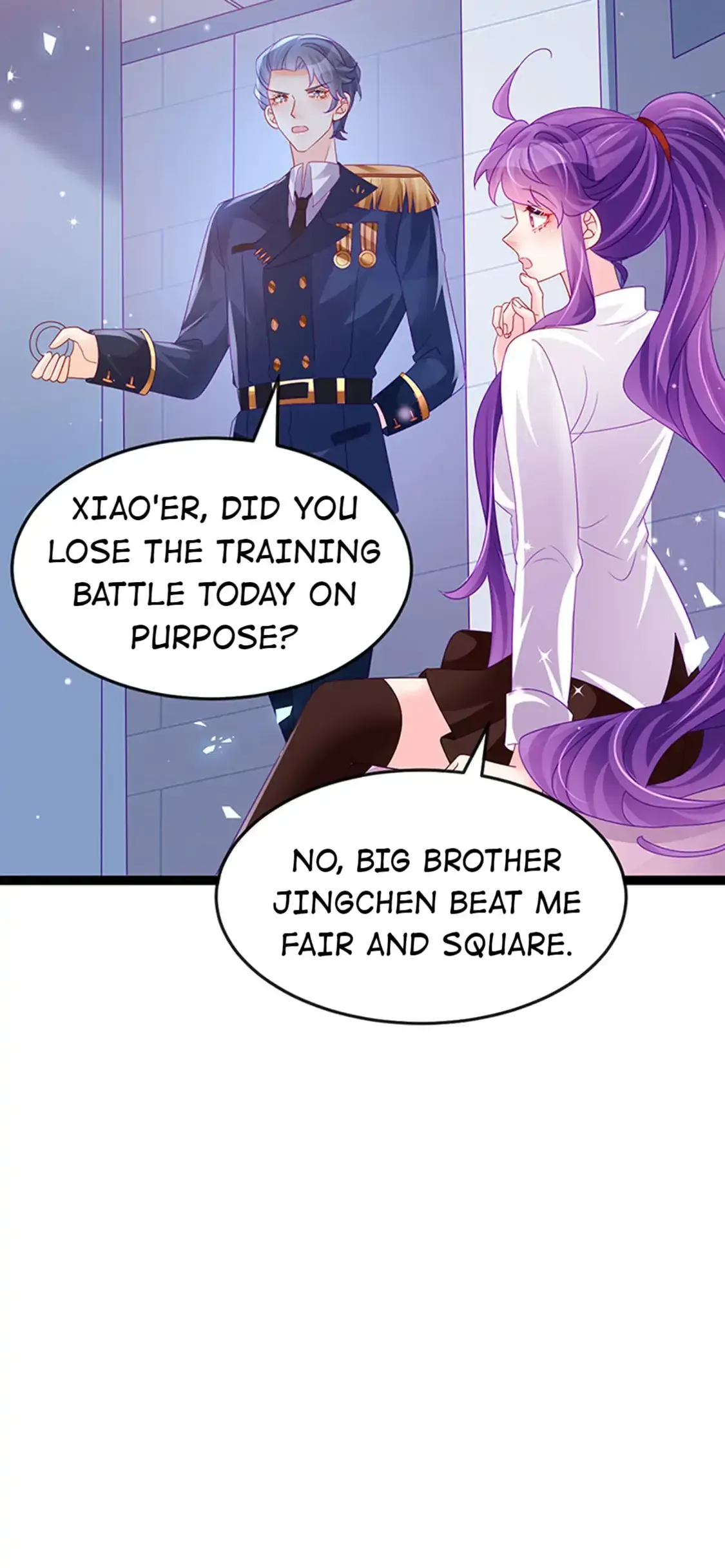 Military Phoenix Chapter 179 Online - página 25