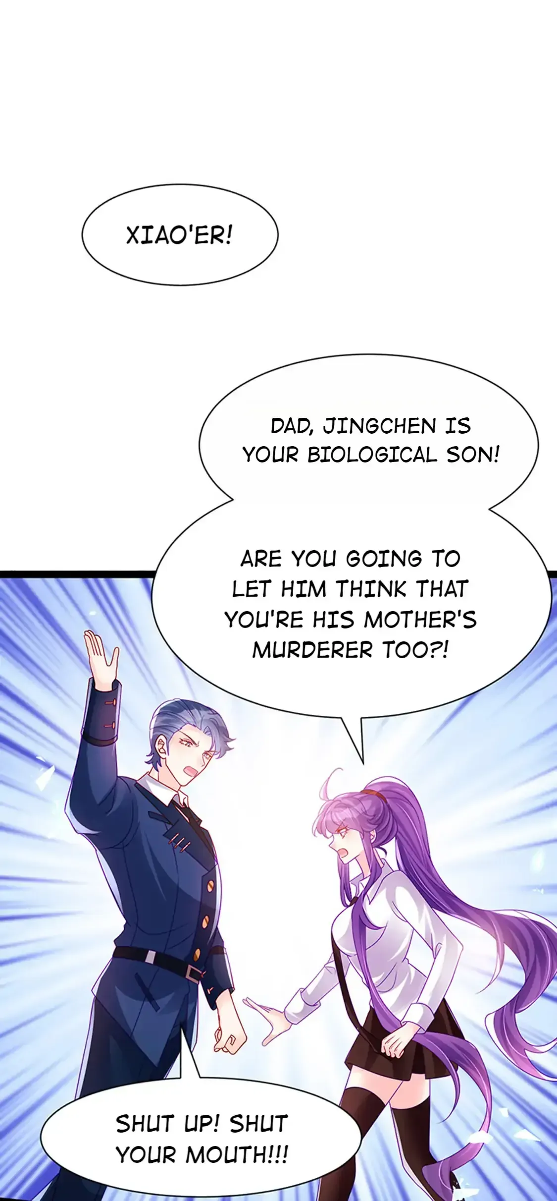 Military Phoenix Chapter 180 Online - página 1