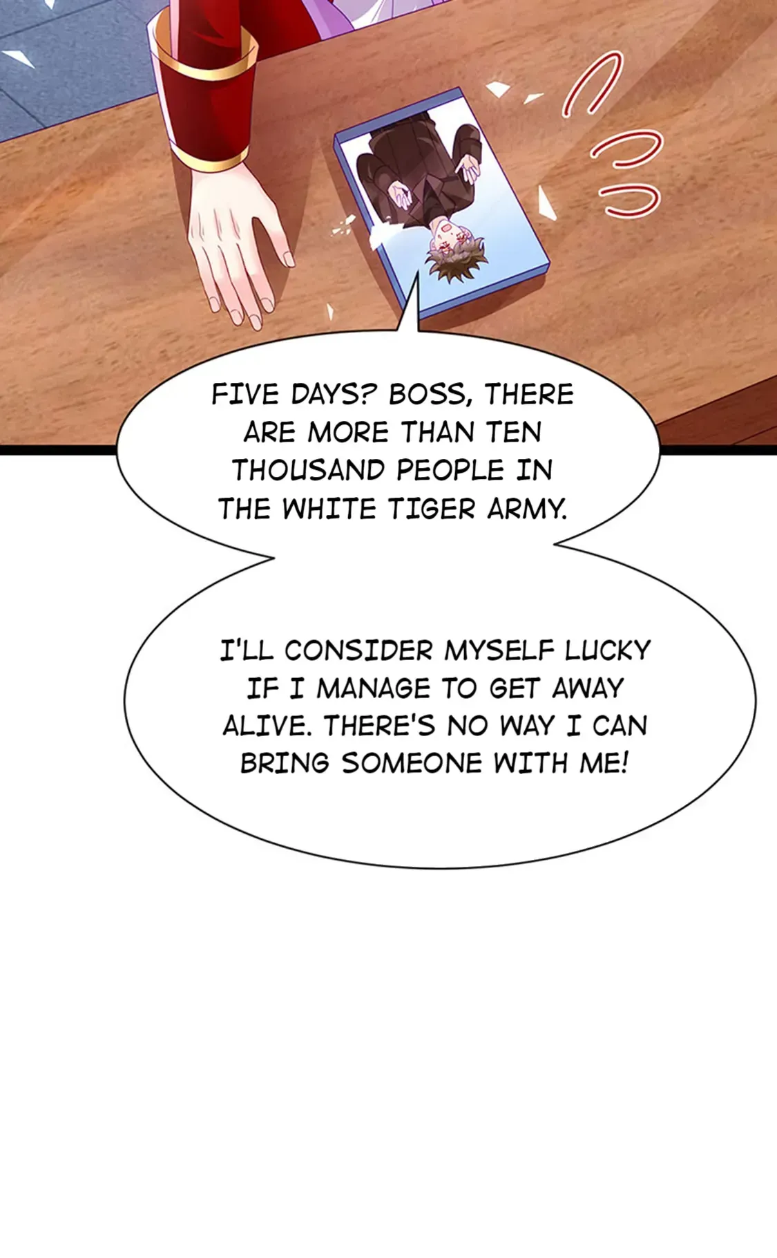 Military Phoenix Chapter 180 Online - página 14