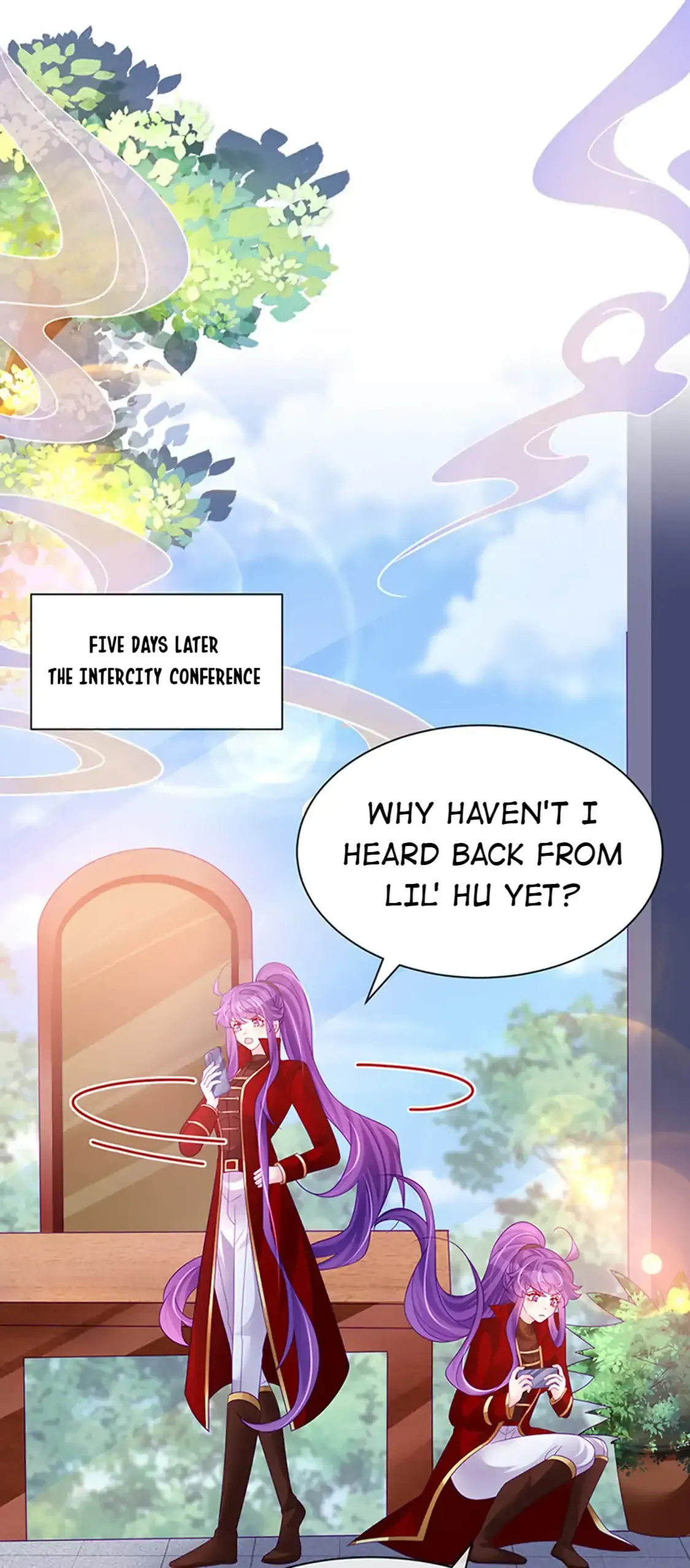 Military Phoenix Chapter 180 Online - página 16