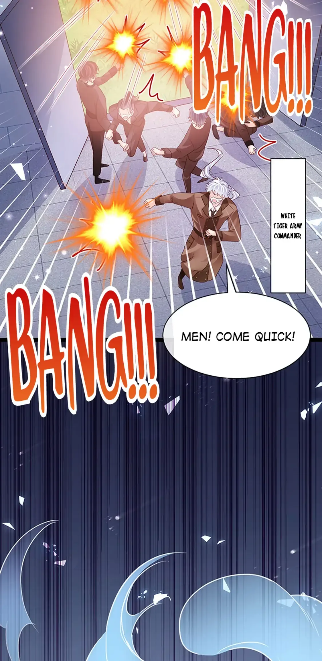 Military Phoenix Chapter 180 Online - página 40
