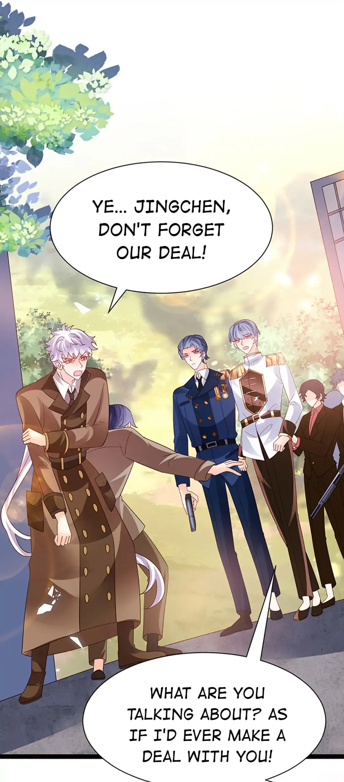 Military Phoenix Chapter 181 Online - página 1