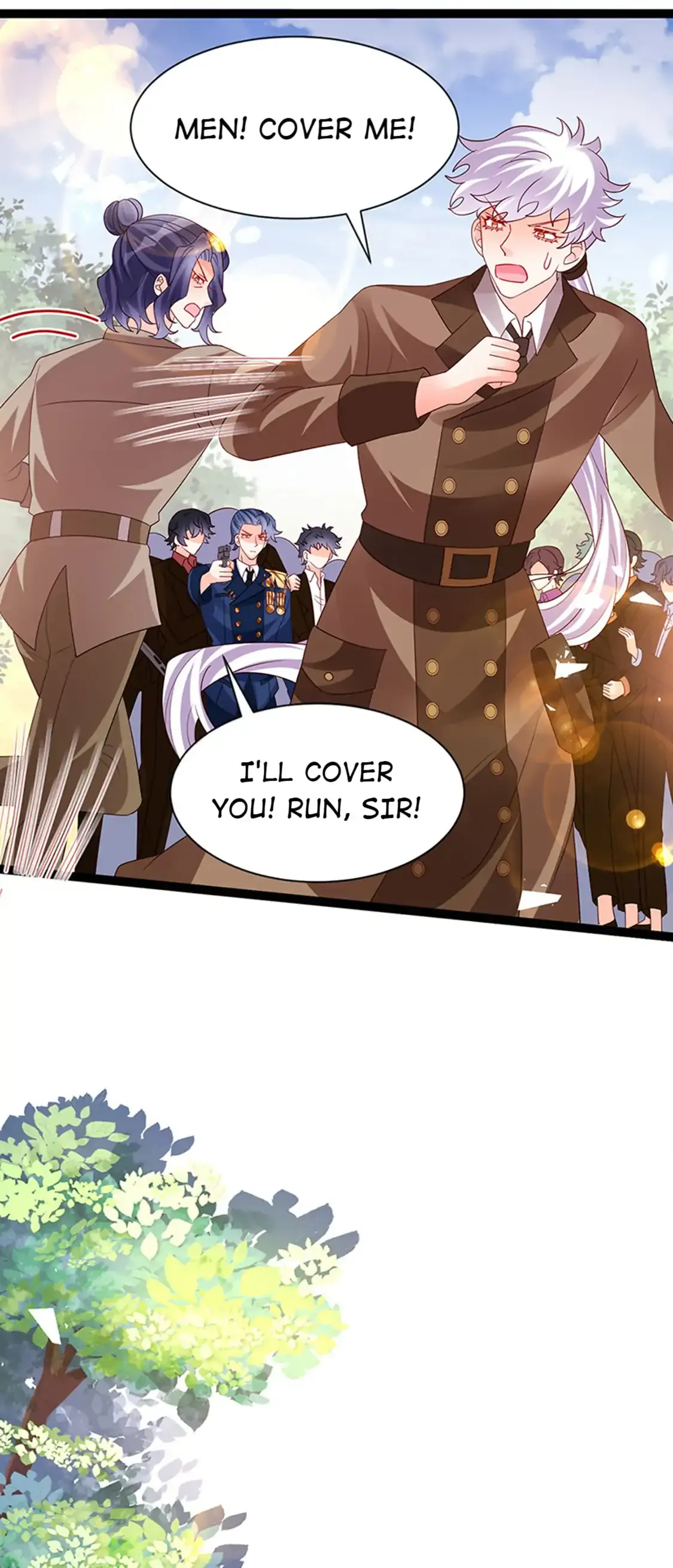 Military Phoenix Chapter 181 Online - página 4