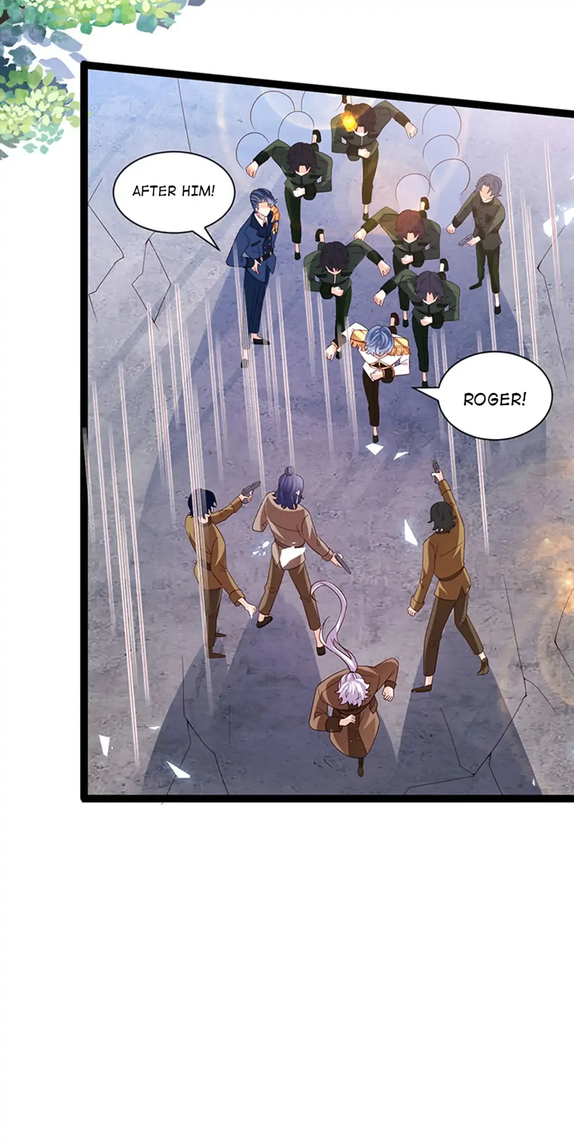 Military Phoenix Chapter 181 Online - página 5