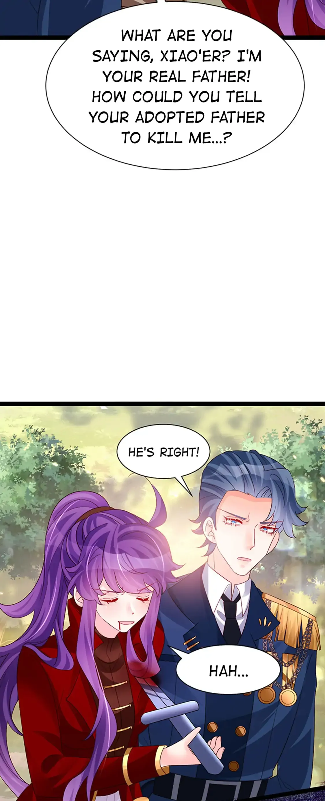 Military Phoenix Chapter 181 Online - página 14