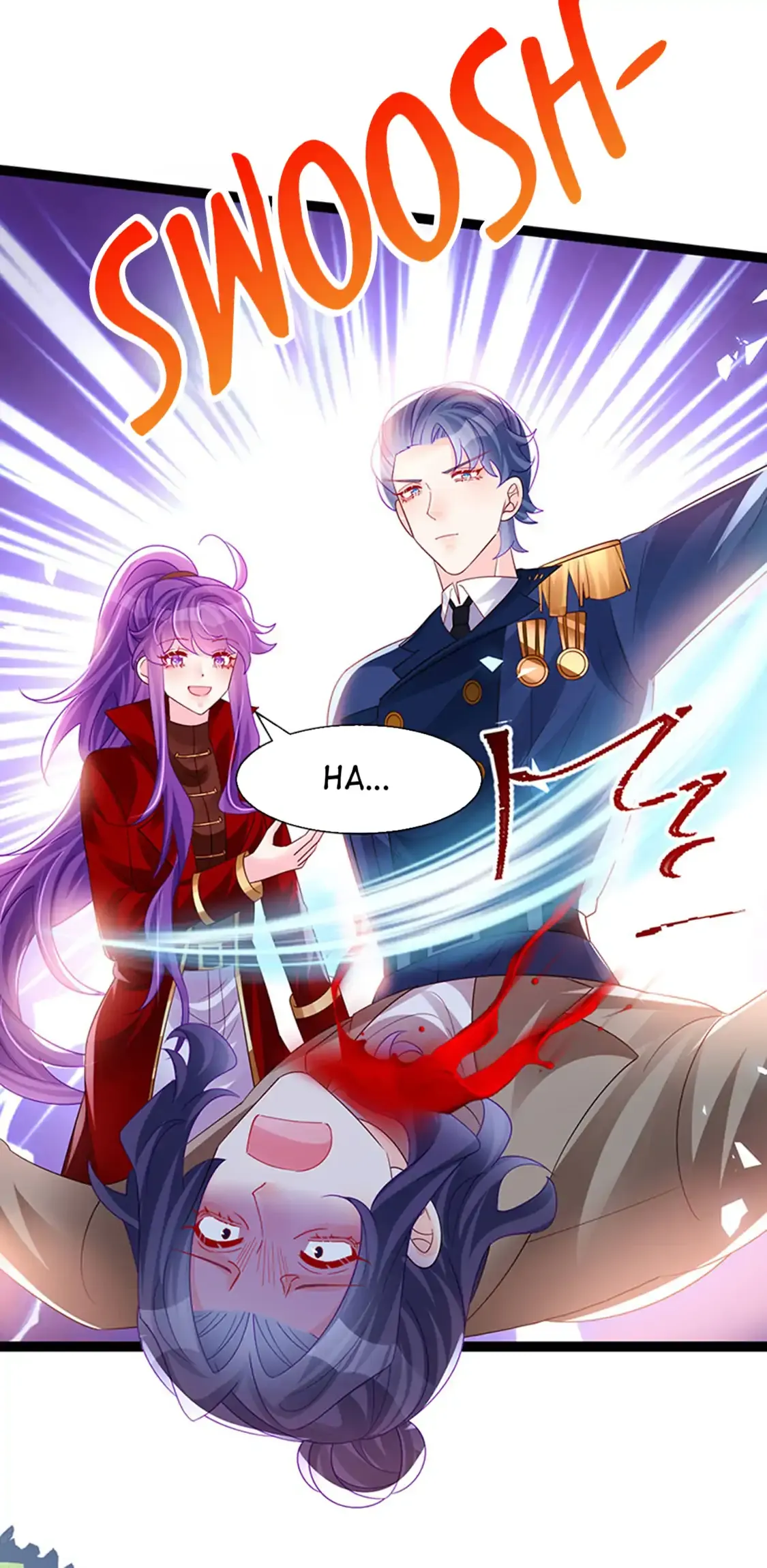 Military Phoenix Chapter 181 Online - página 20