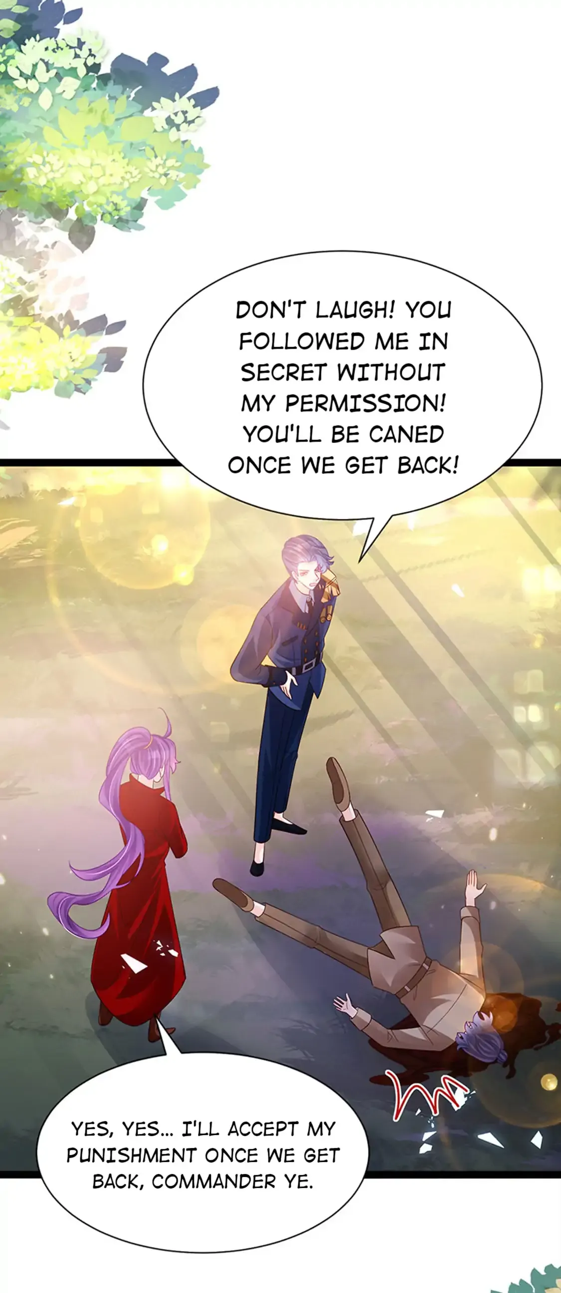 Military Phoenix Chapter 181 Online - página 21