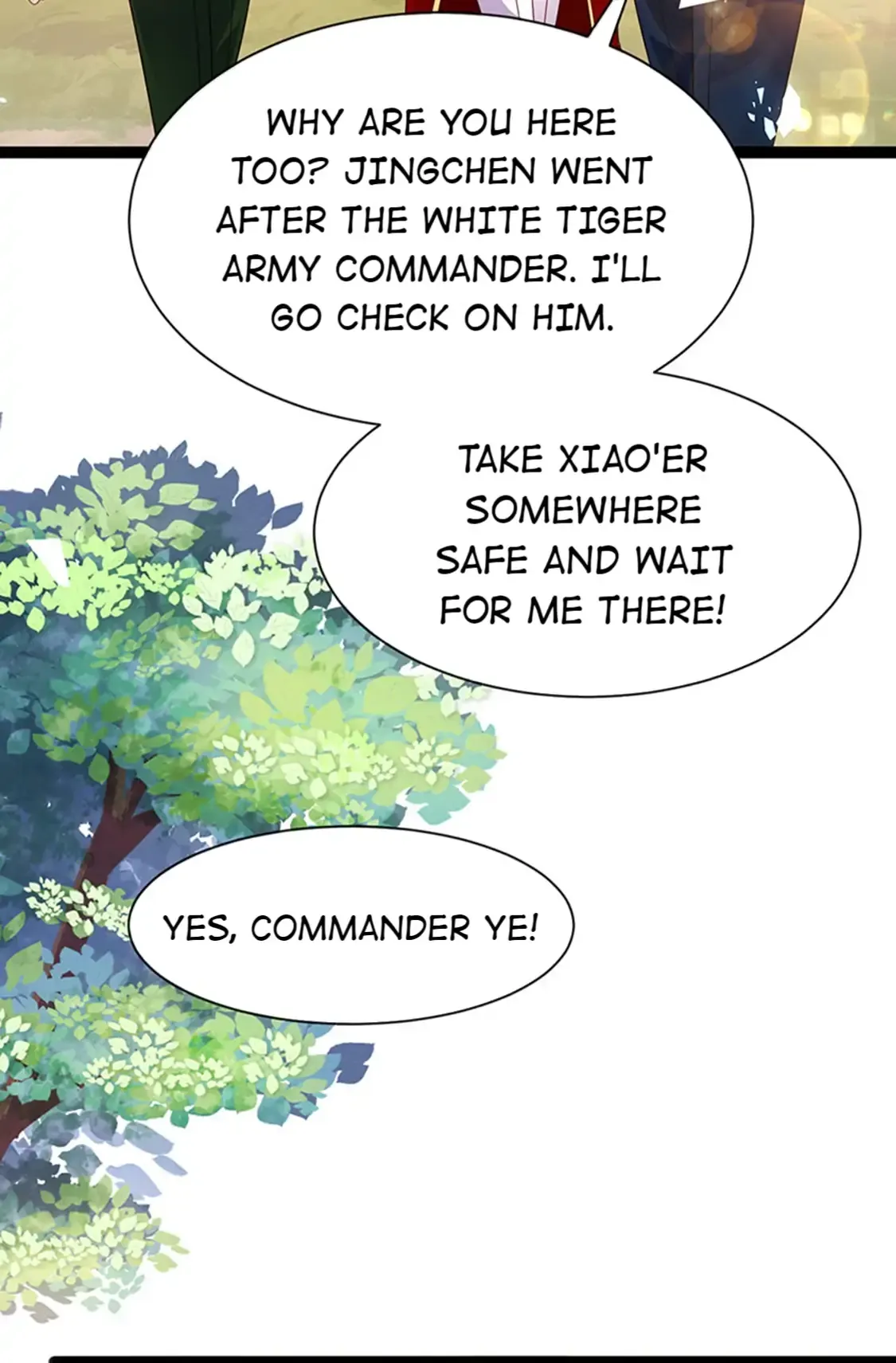 Military Phoenix Chapter 181 Online - página 23