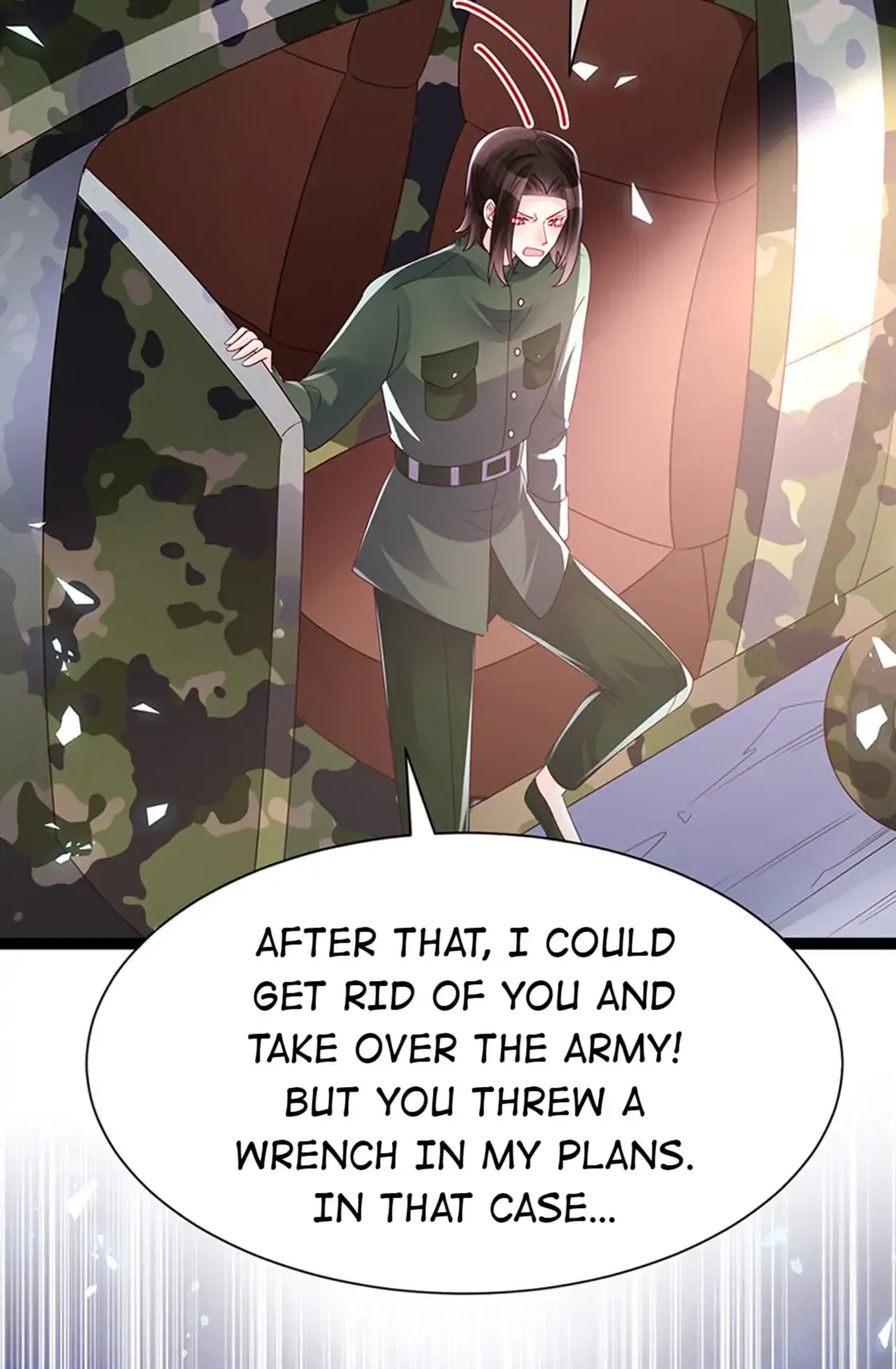 Military Phoenix Chapter 181 Online - página 40