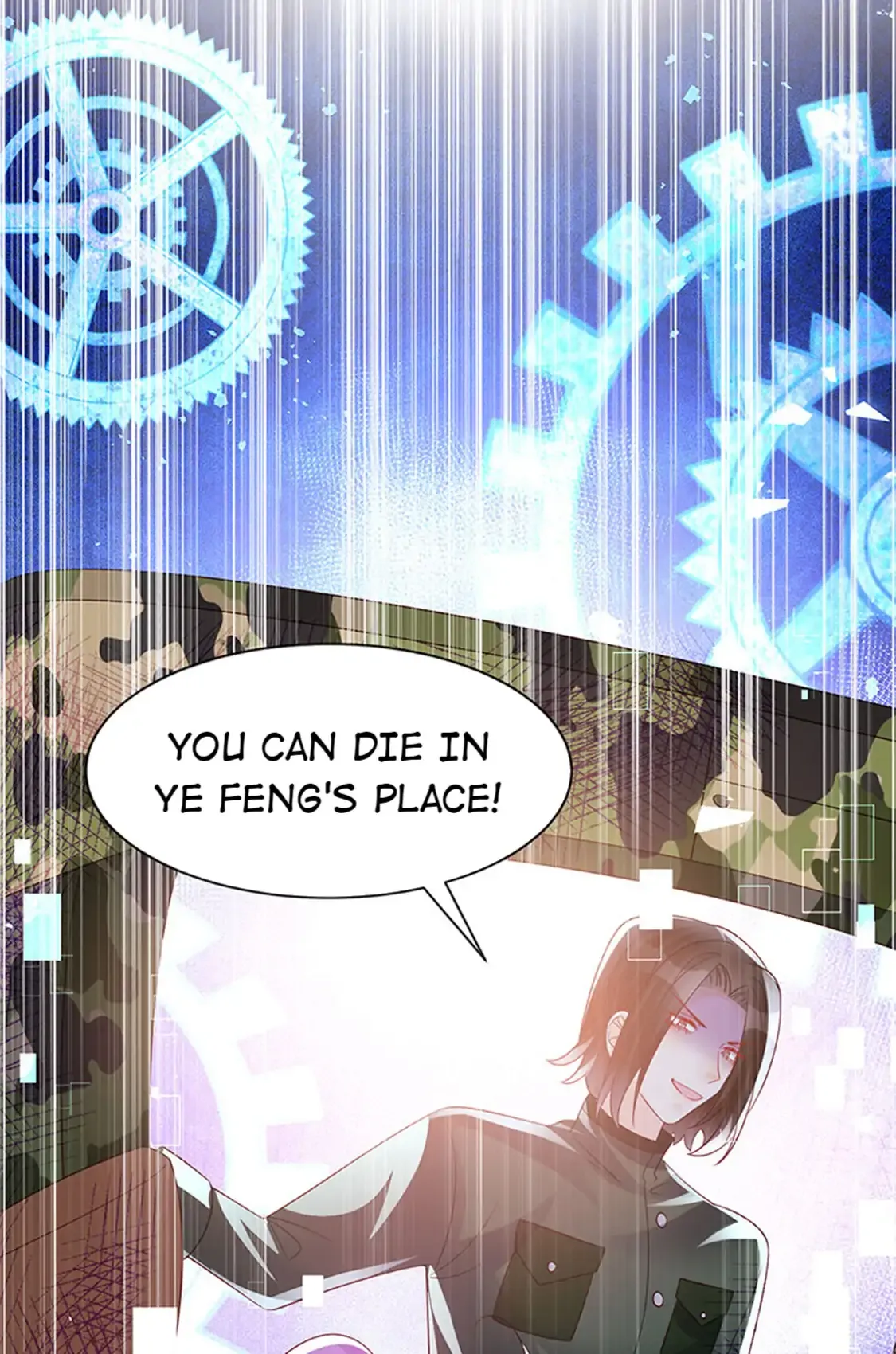 Military Phoenix Chapter 181 Online - página 41