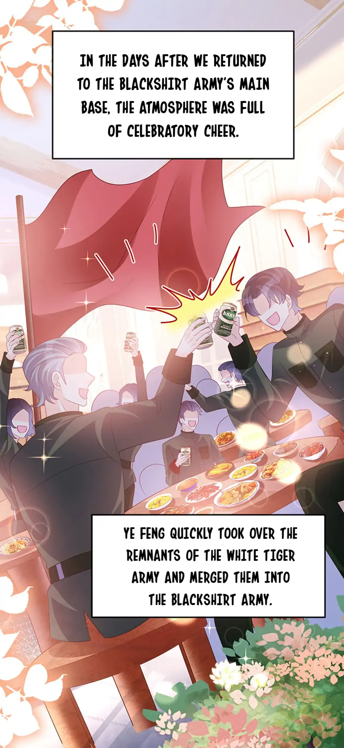 Military Phoenix Chapter 182 Online - página 20