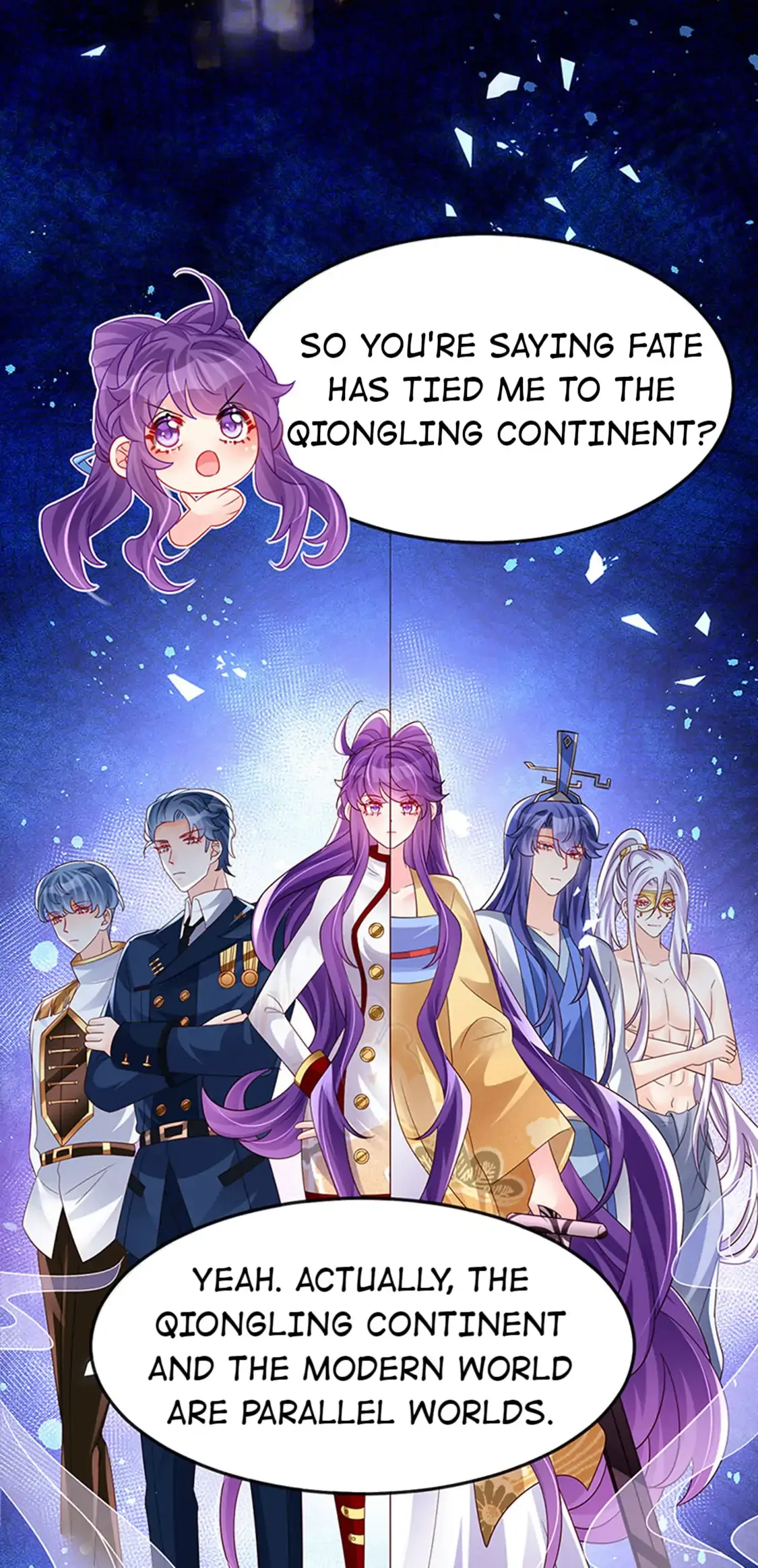 Military Phoenix Chapter 183 Online - página 21