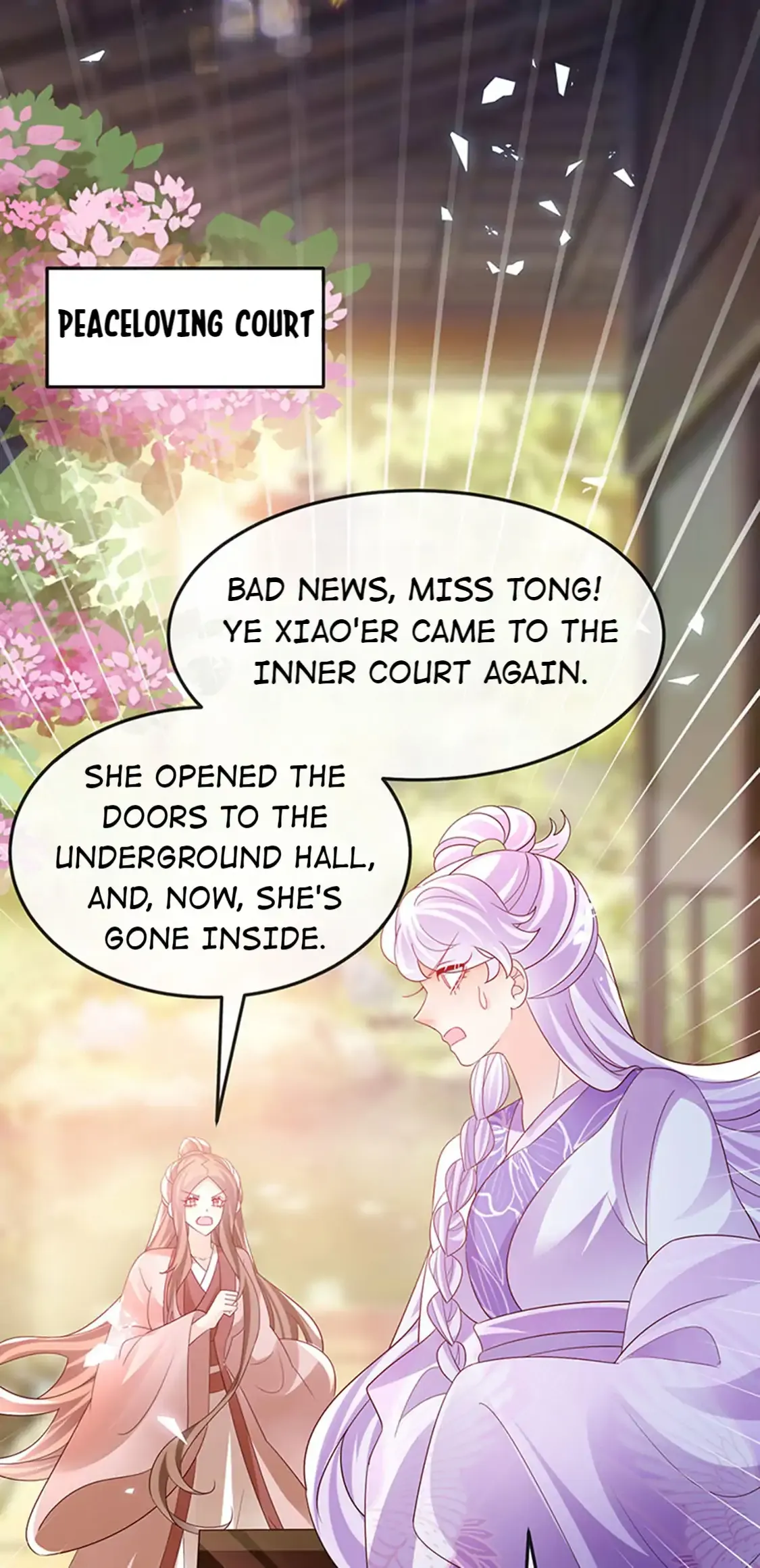 Military Phoenix Chapter 184 Online - página 1