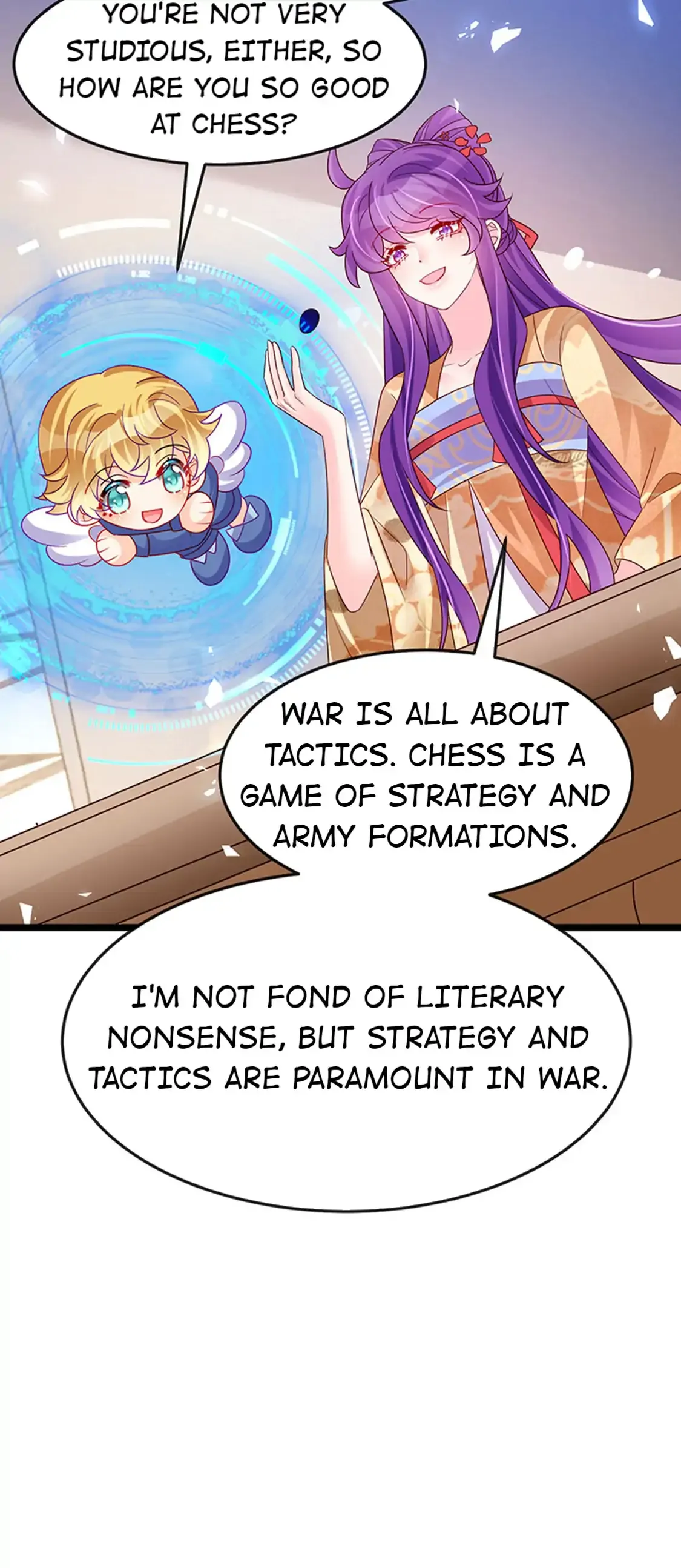 Military Phoenix Chapter 184 Online - página 20