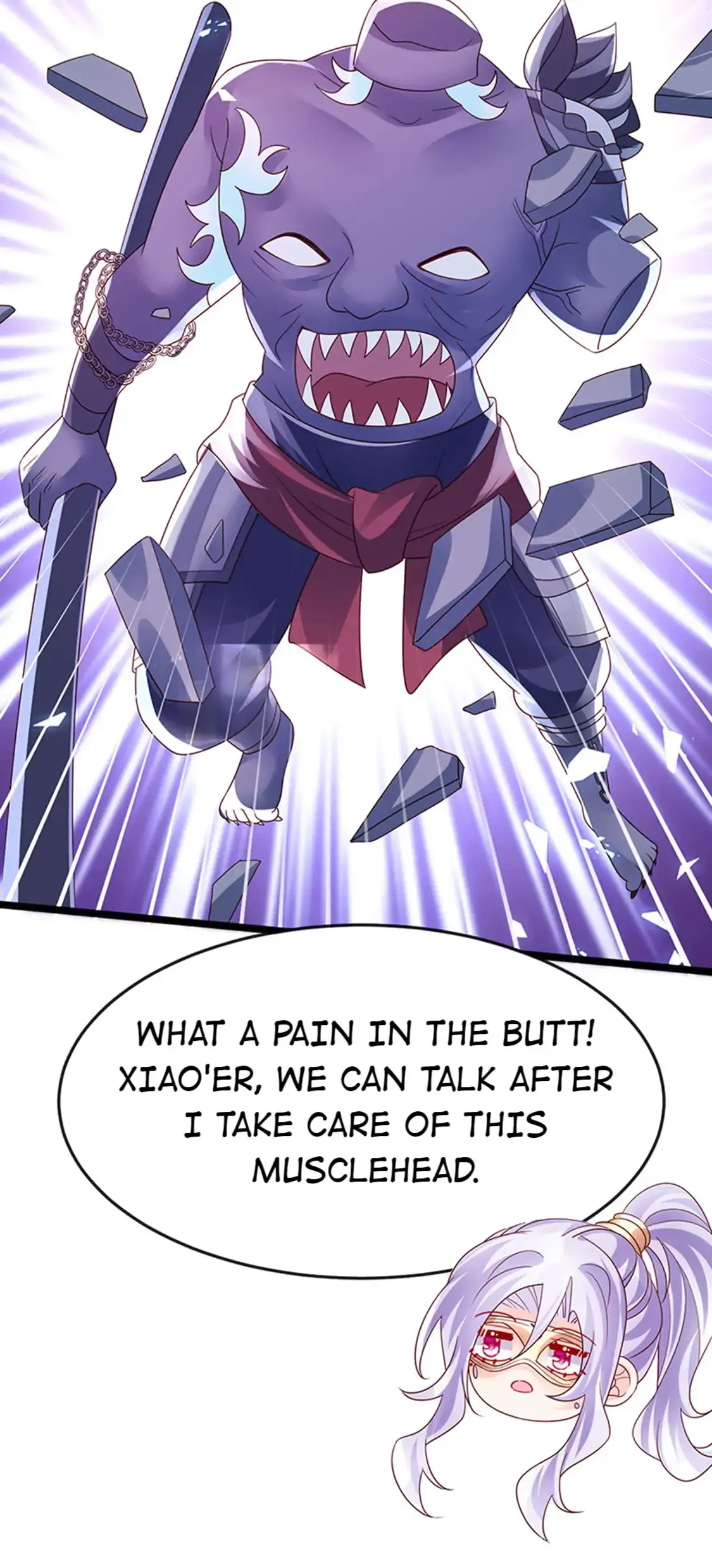Military Phoenix Chapter 185 Online - página 10