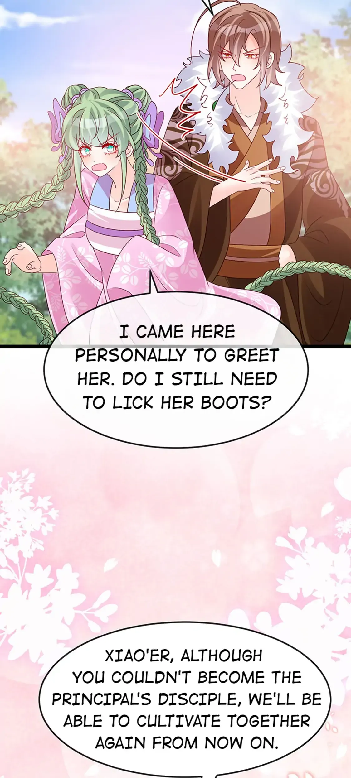 Military Phoenix Chapter 187 Online - página 17